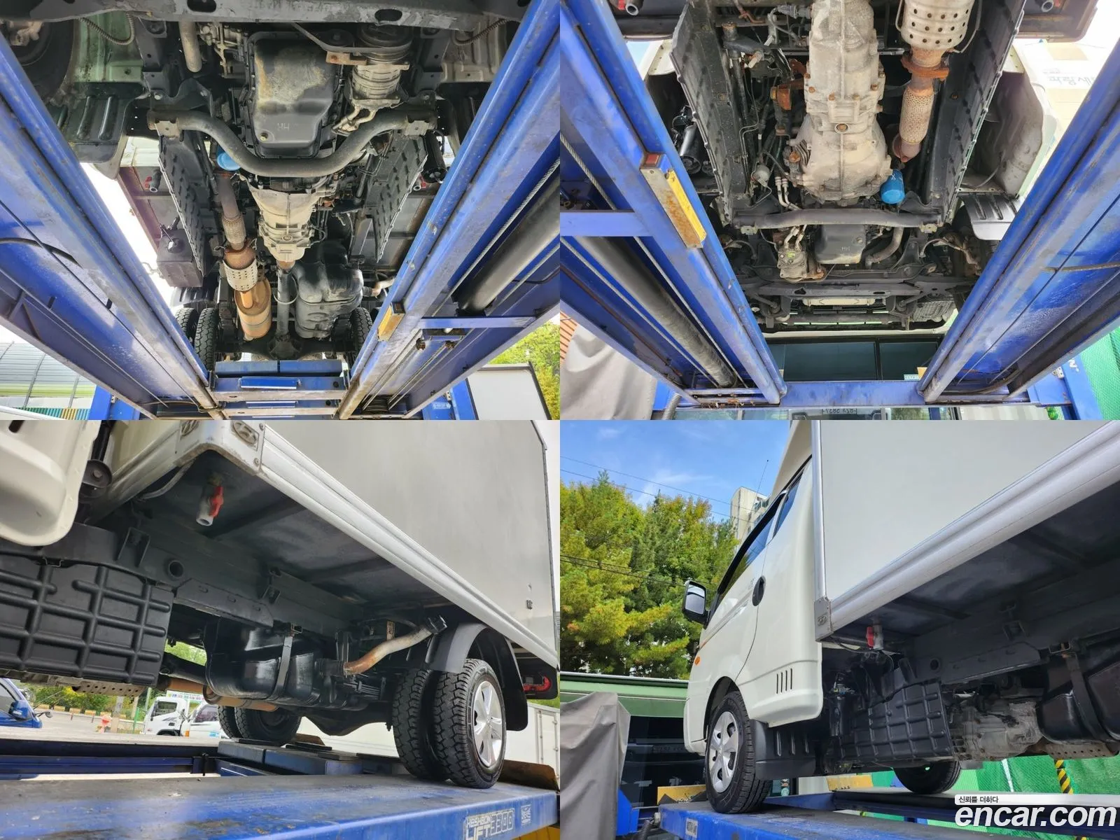 Hyundai Porter Ⅱrefrigeration Tower 1 Ton Super Cap Crdi - фотография 1993366