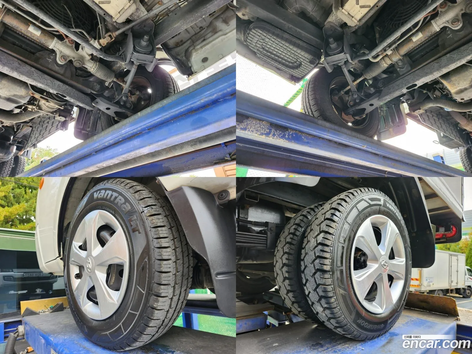 Hyundai Porter Ⅱrefrigeration Tower 1 Ton Super Cap Crdi - фотография 1993368