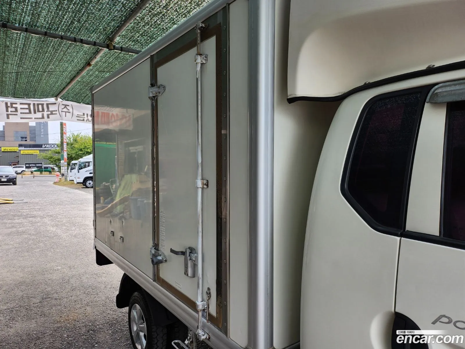 Hyundai Porter Ⅱrefrigeration Tower 1 Ton Super Cap Crdi - фотография 1993370