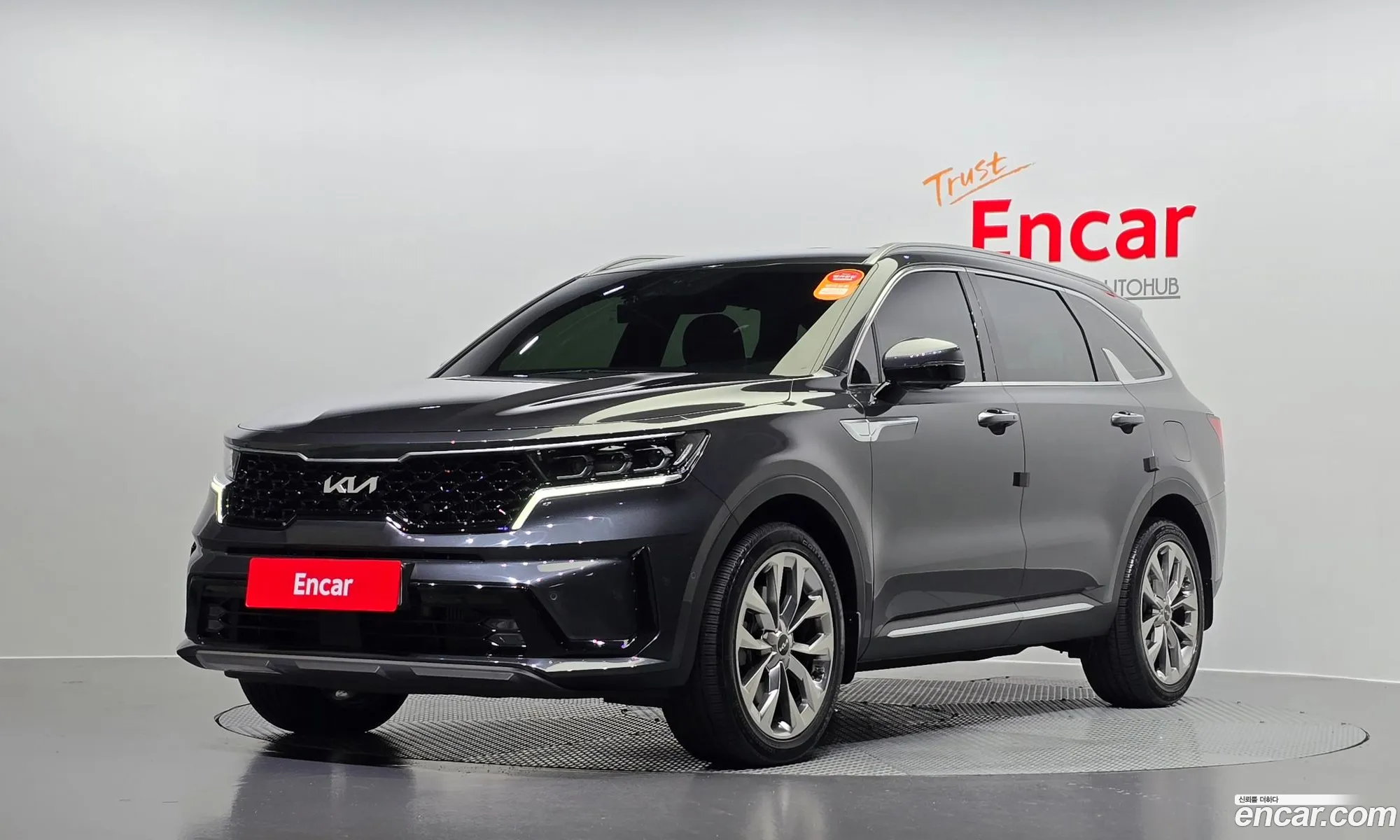 Sorento 4Th Generation Gasoline 25T 2Wd Signature - фотография 263072