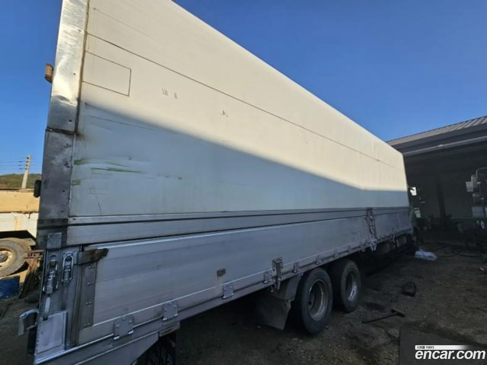 Prima Medium Truck Wing Body 65 Ton Royal - фотография 3334004