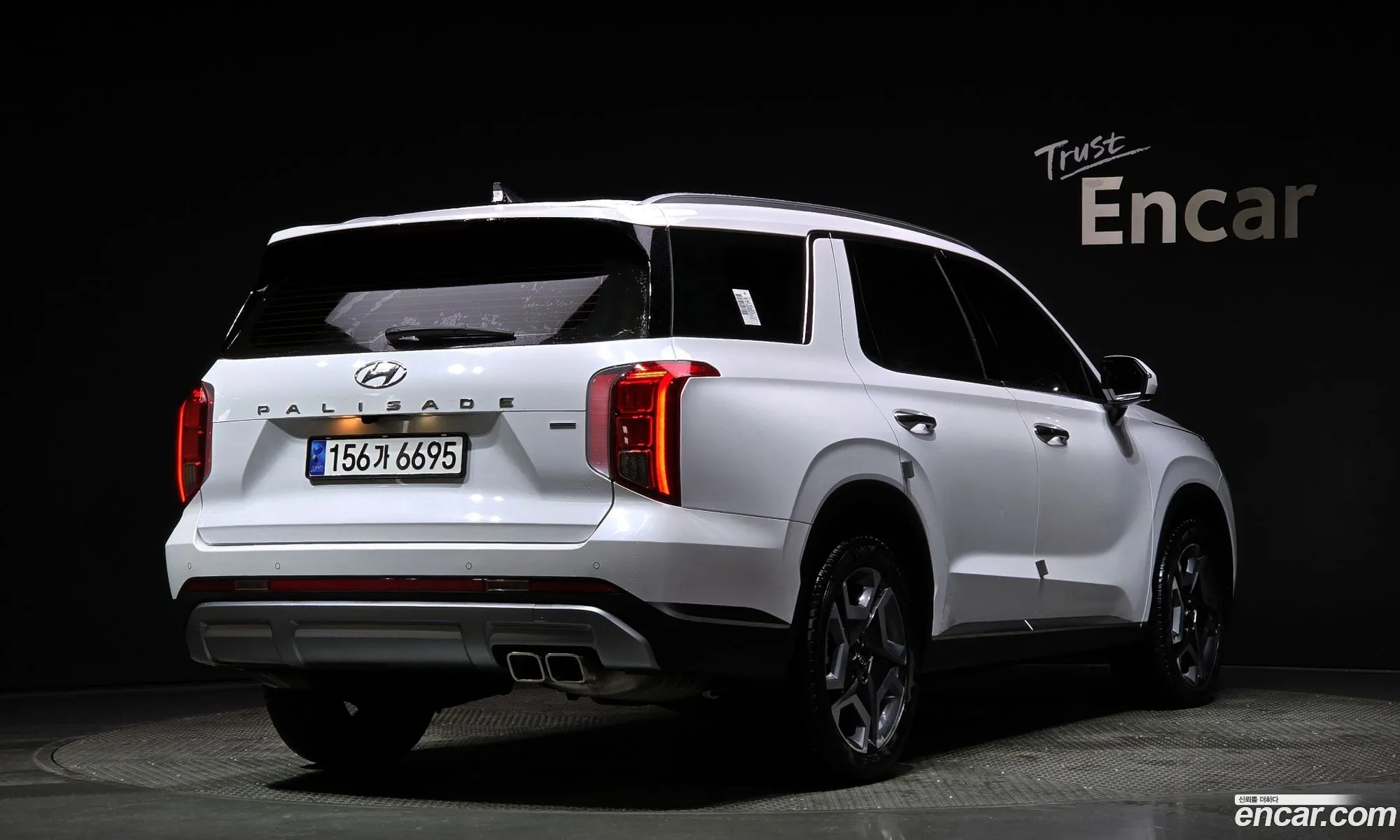 Hyundai The New Palisade Diesel 22 4Wd Leblanc - фотография 1986233