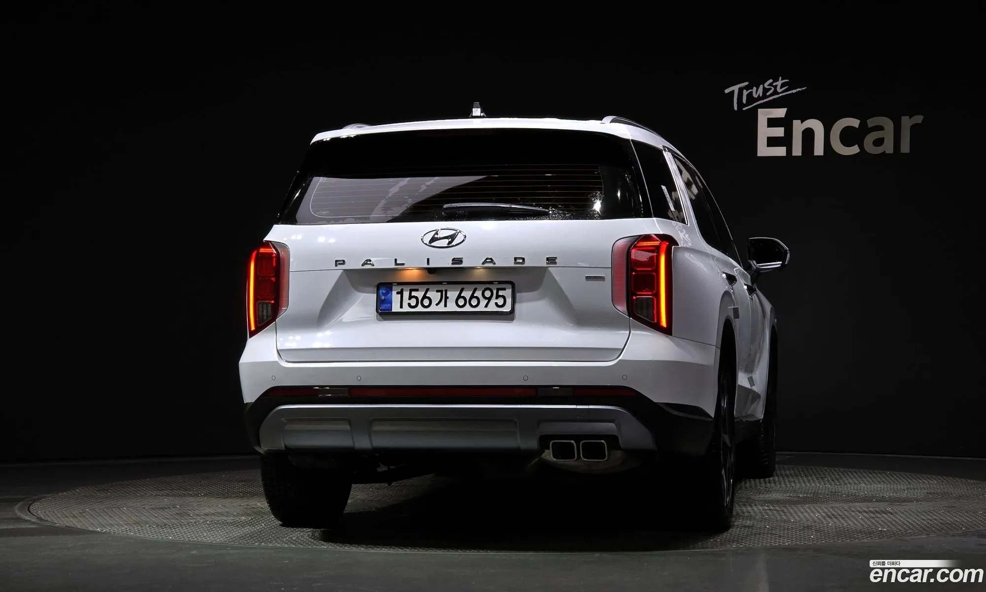Hyundai The New Palisade Diesel 22 4Wd Leblanc - фотография 1986235