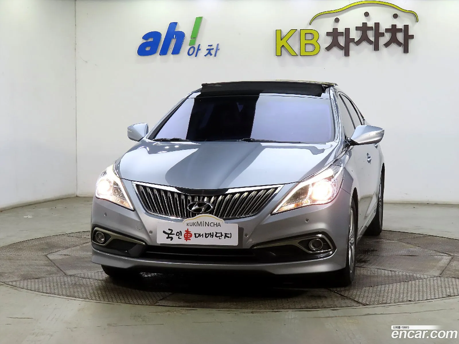 Hyundai Grandeur Hg Hg220 Diesel Modern - фотография 1986246