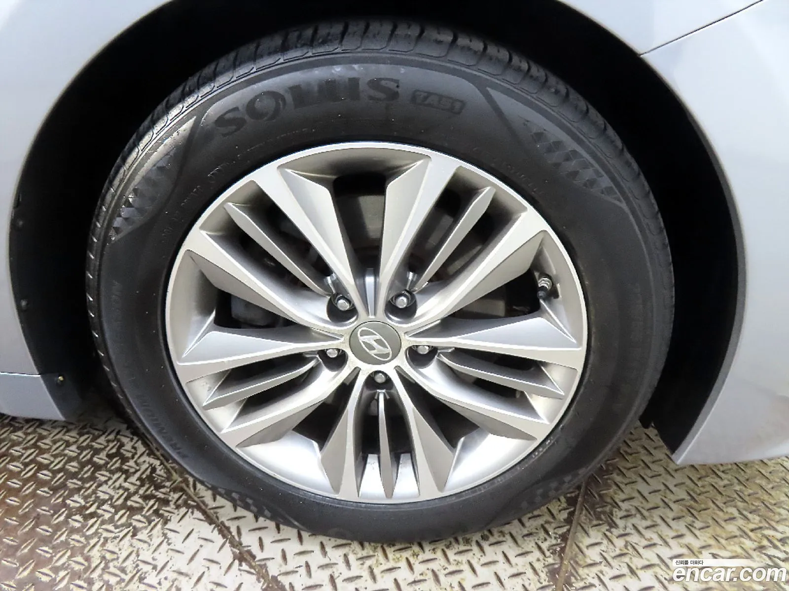 Hyundai Grandeur Hg Hg220 Diesel Modern - фотография 1986248