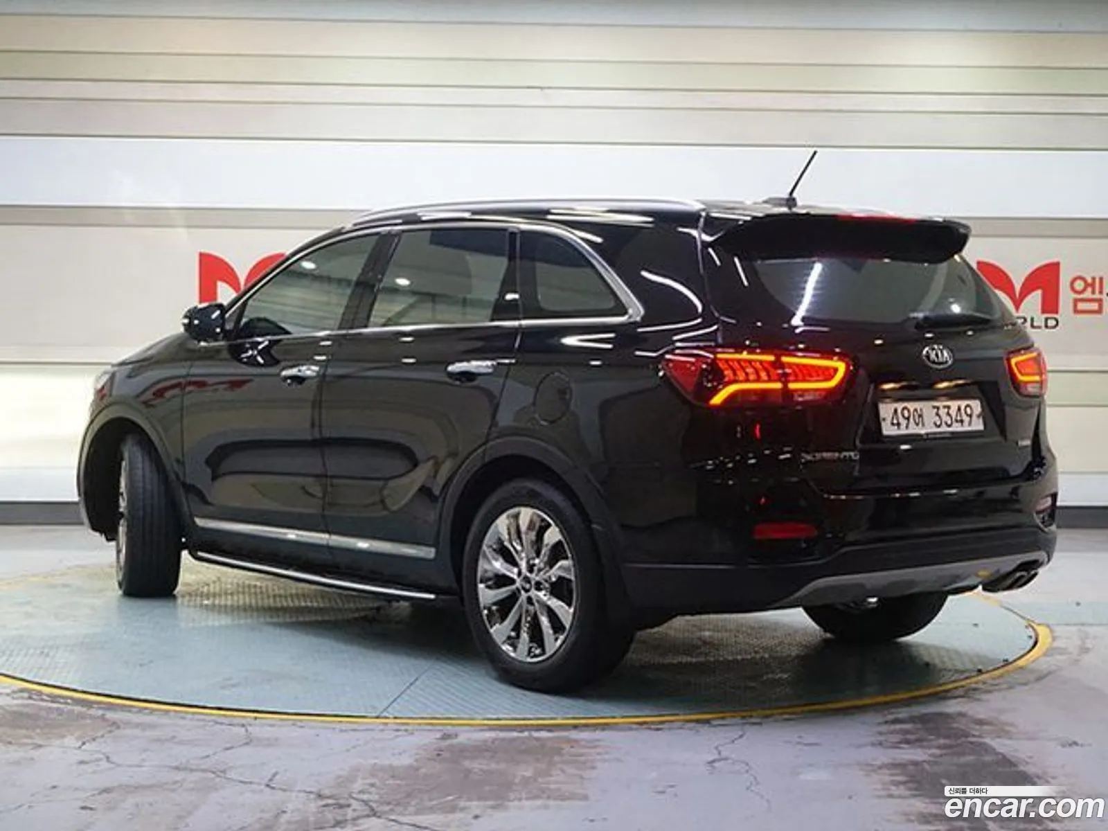 The New Sorento Diesel 22 2Wd Noblesse Special - фотография 1736814