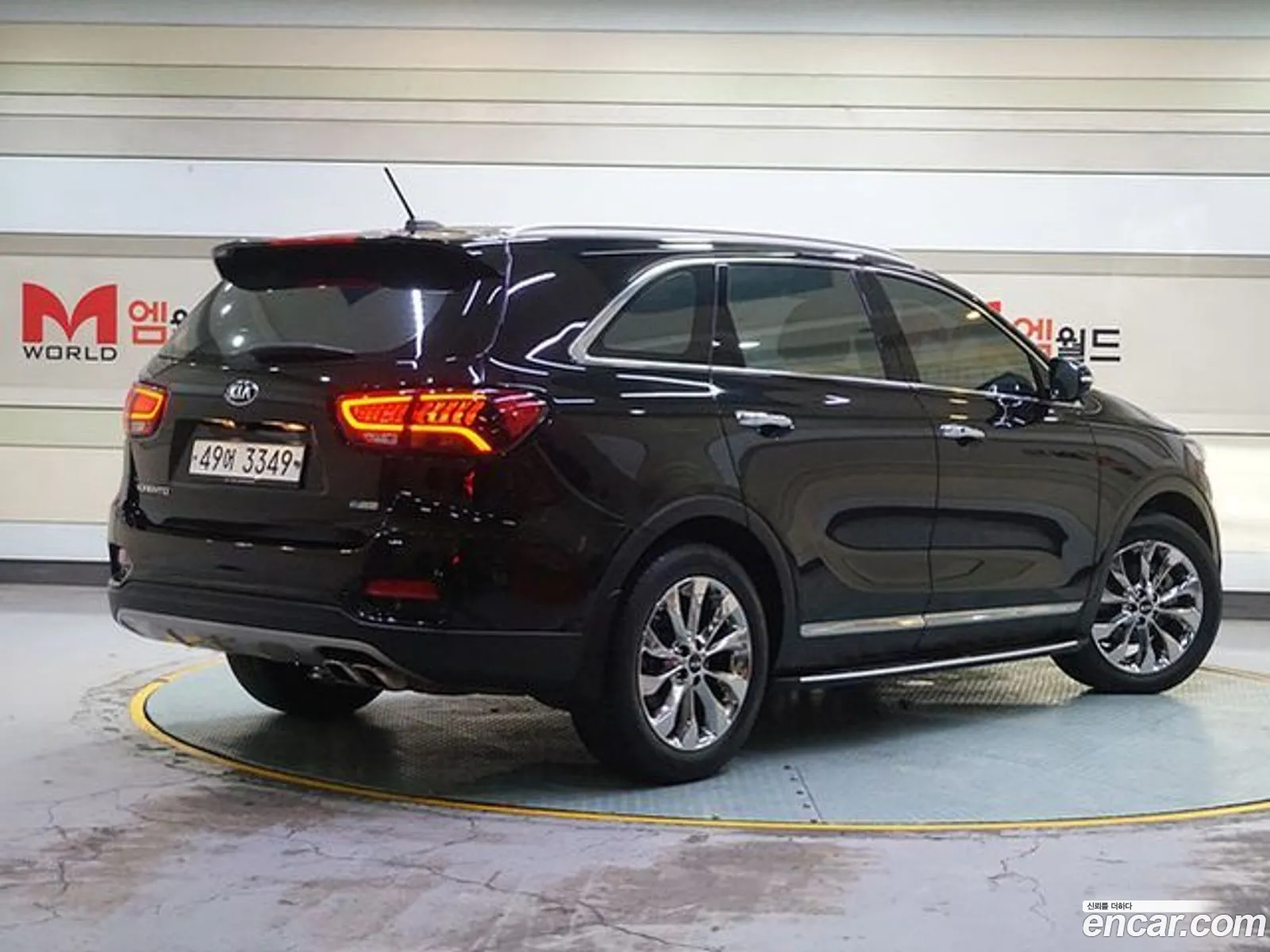 The New Sorento Diesel 22 2Wd Noblesse Special - фотография 1736815