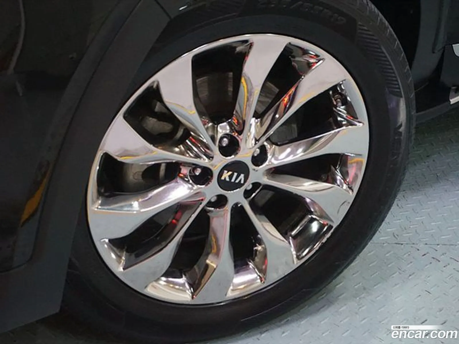 The New Sorento Diesel 22 2Wd Noblesse Special - фотография 1736816