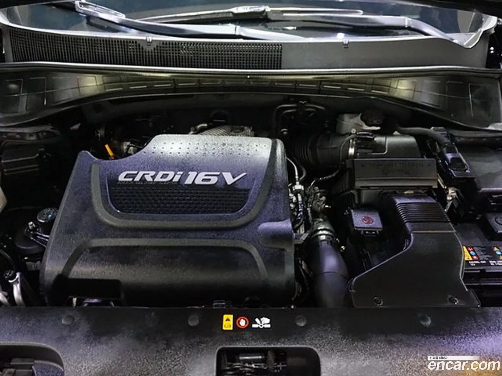 The New Sorento Diesel 22 2Wd Noblesse Special - фотография 1736817