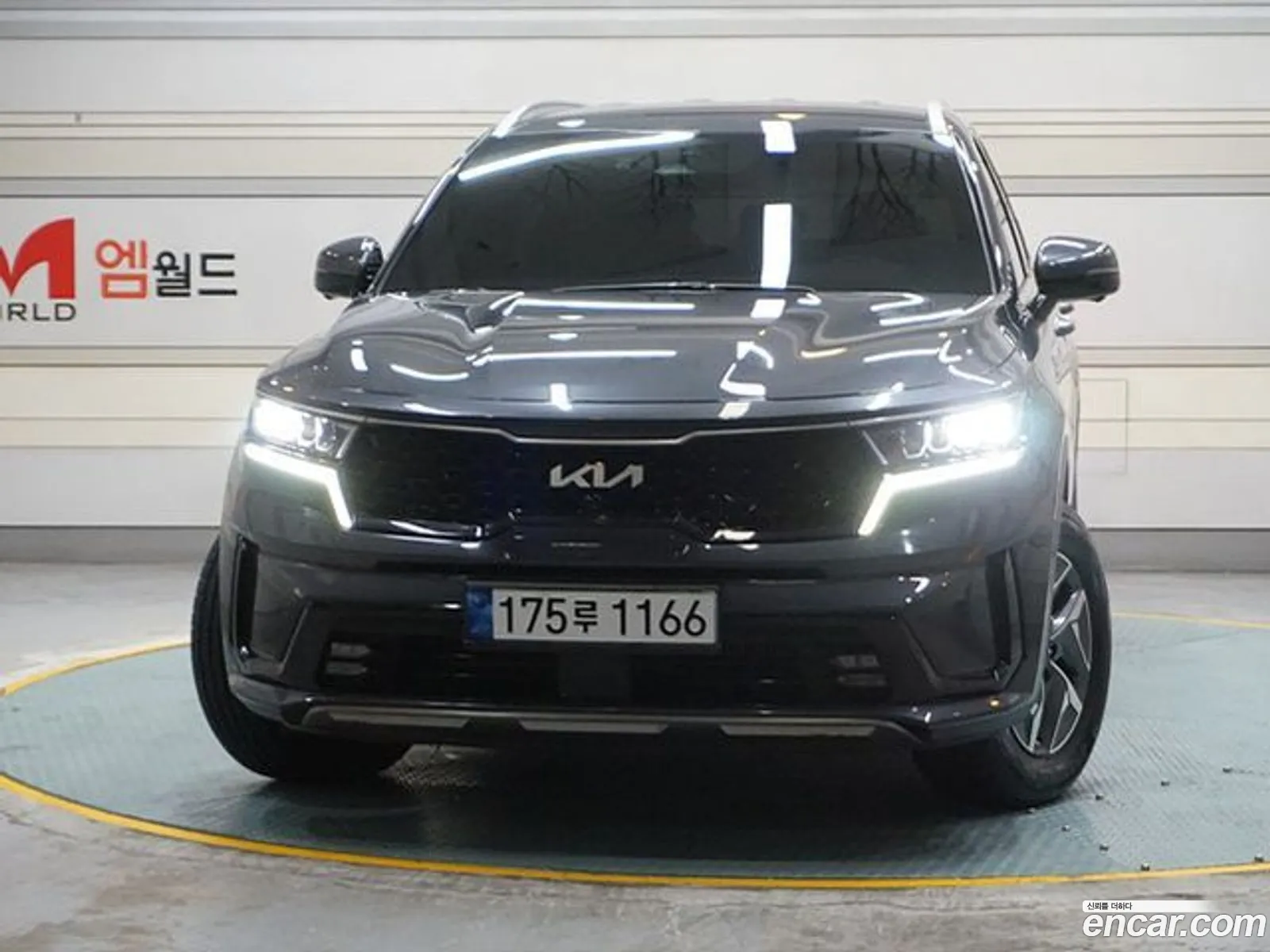 Kia Sorento 4Th Generation Hev 16 4Wd Signature - фотография 1736789