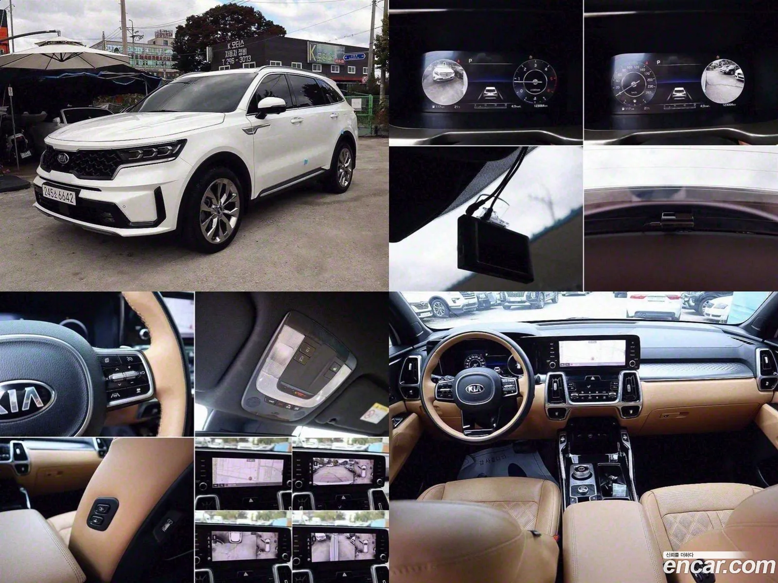 Sorento 4Th Generation Diesel 22 2Wd Noblesse - фотография 19232244