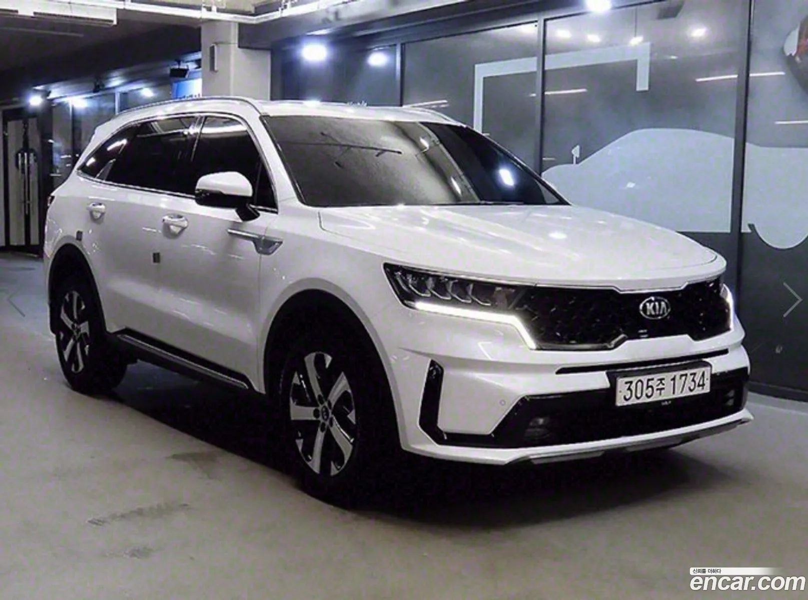 Kia Sorento 4Th Generation Diesel 22 2Wd Prestige - фотография 1736836