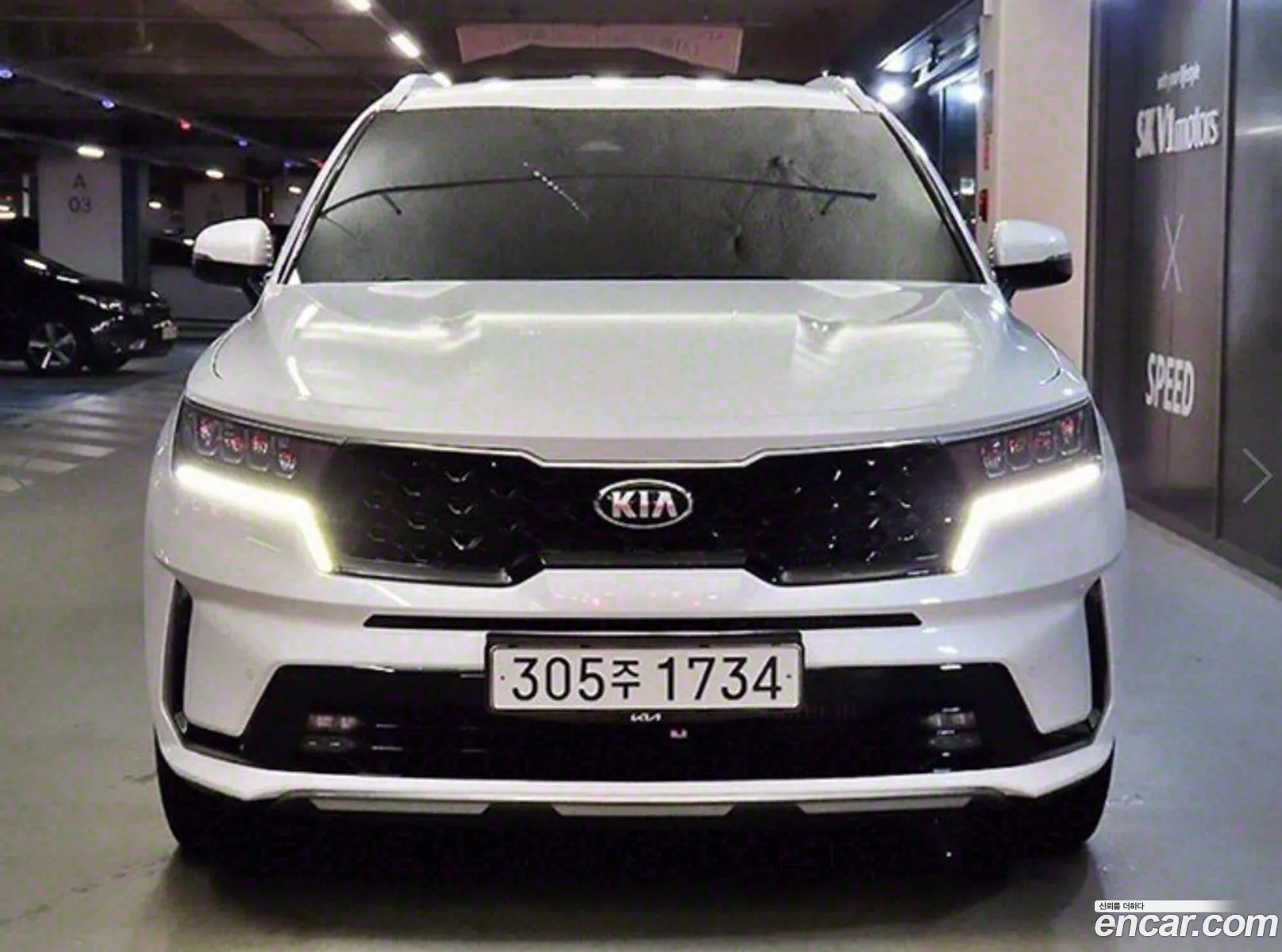 Kia Sorento 4Th Generation Diesel 22 2Wd Prestige - фотография 1736837