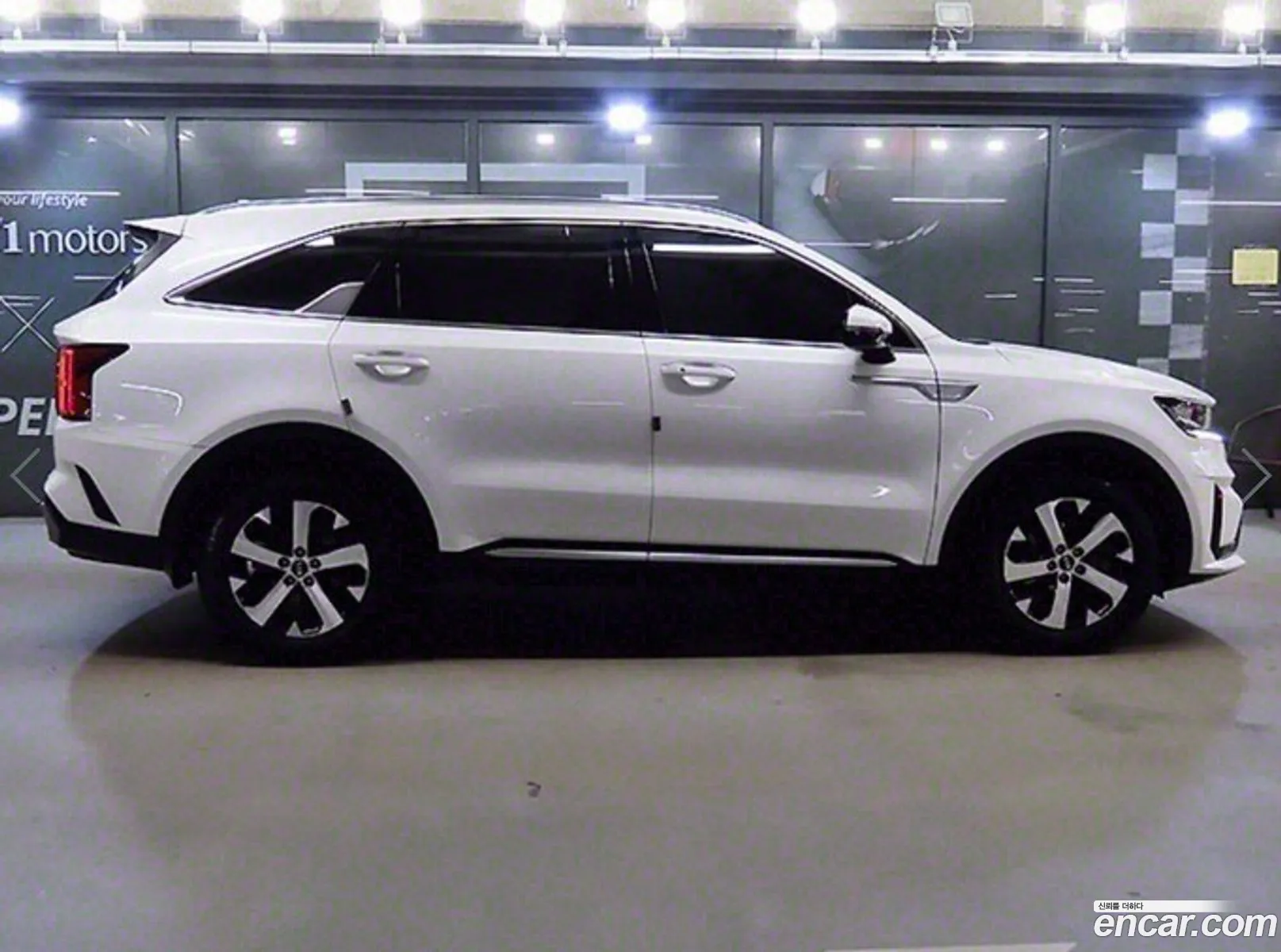 Kia Sorento 4Th Generation Diesel 22 2Wd Prestige - фотография 1736838