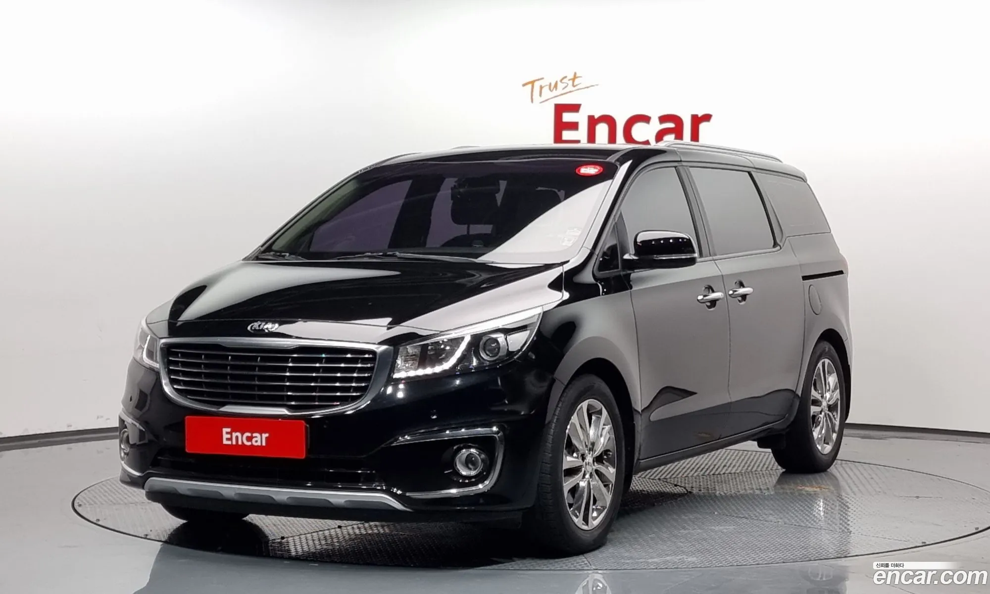 Kia All New Carnival 9-Seater Prestige - фотография 1736842