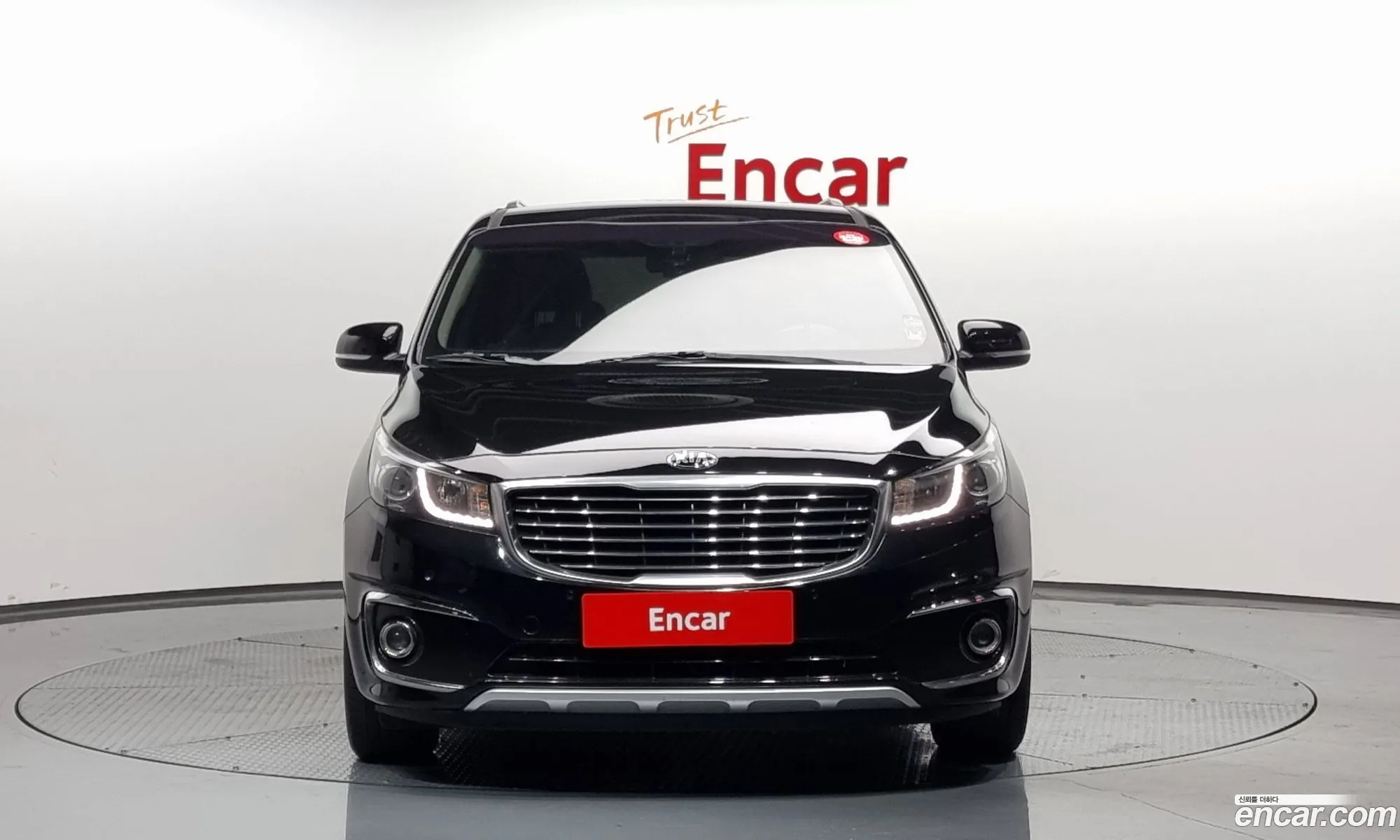 Kia All New Carnival 9-Seater Prestige - фотография 1736844