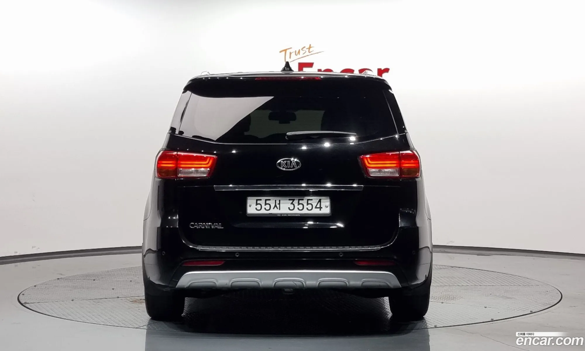 Kia All New Carnival 9-Seater Prestige - фотография 1736845