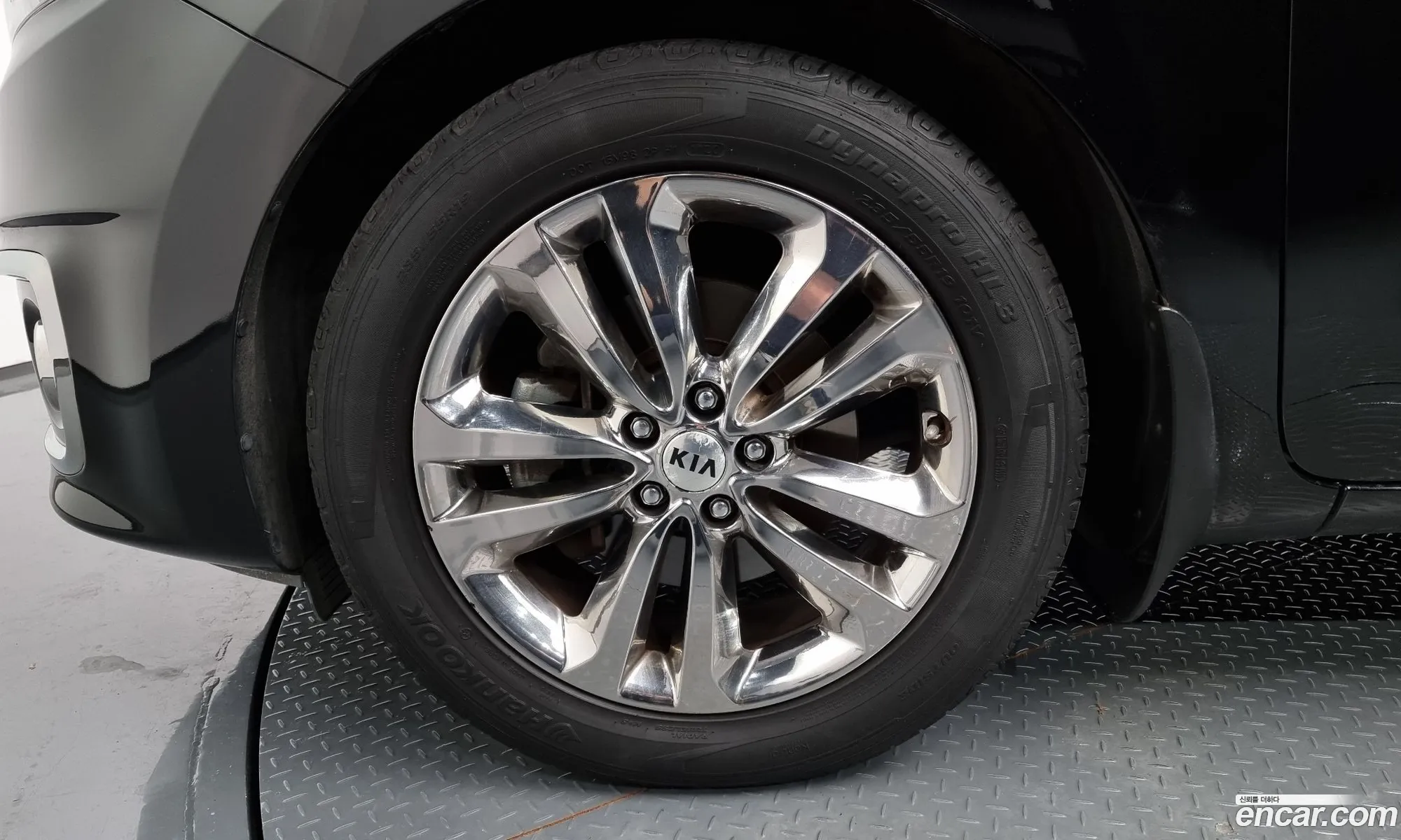 Kia All New Carnival 9-Seater Prestige - фотография 1736846