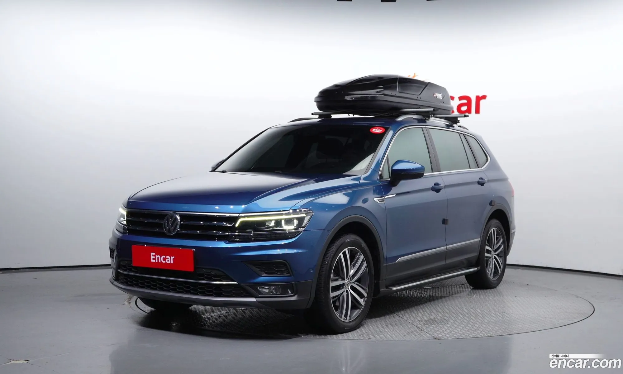 Volkswagen Tiguan Allspace 20 Tdi Prestige - фотография 12055429
