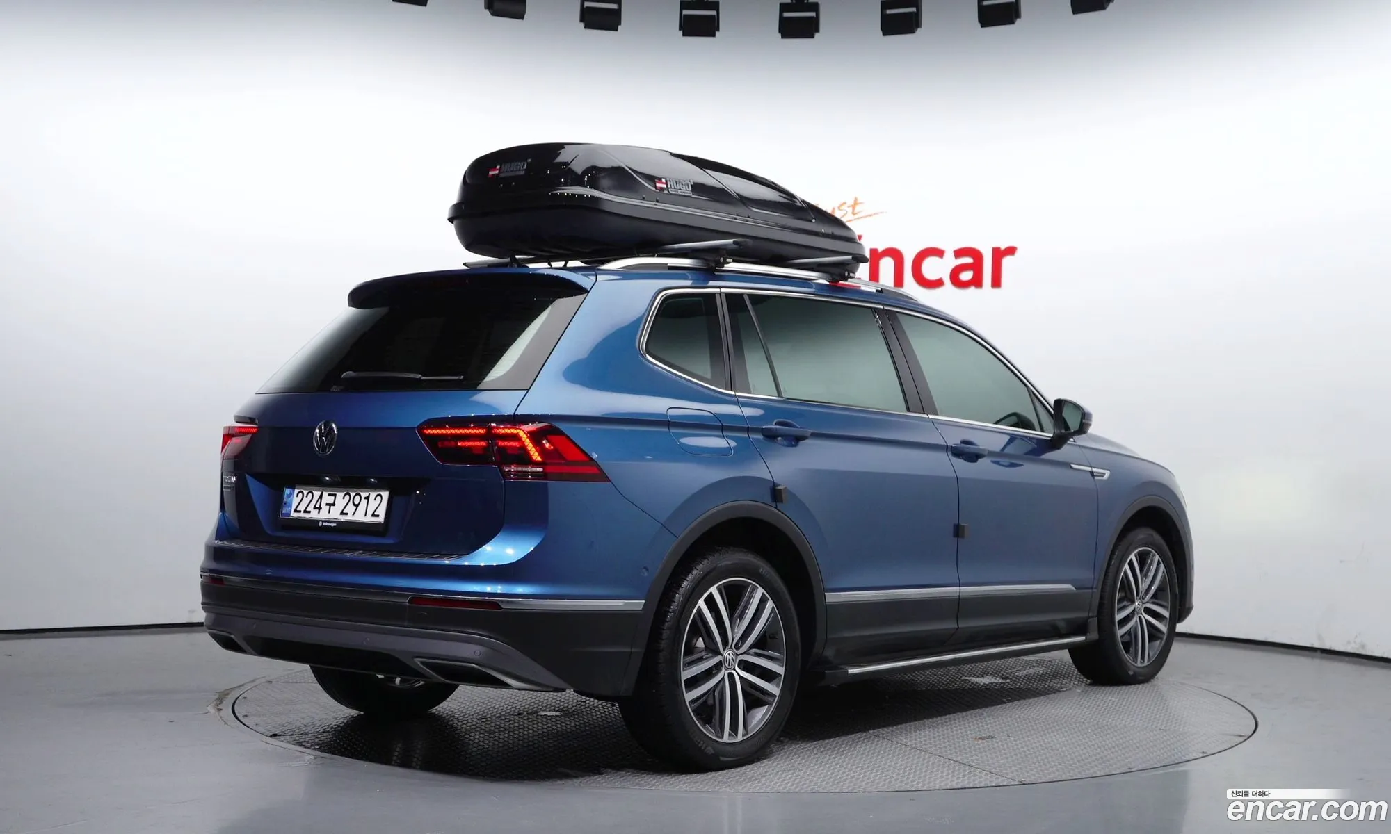 Volkswagen Tiguan Allspace 20 Tdi Prestige - фотография 12055430