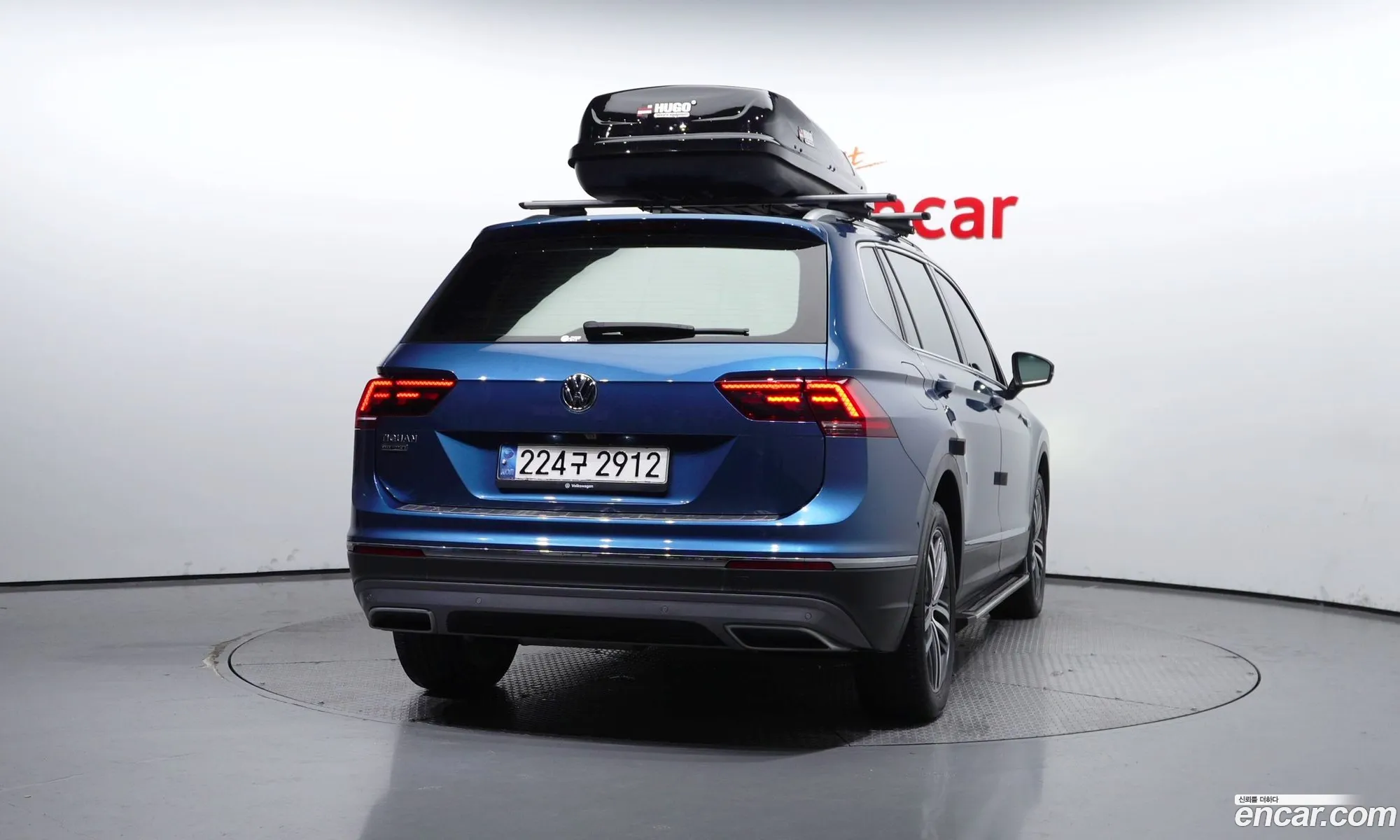 Volkswagen Tiguan Allspace 20 Tdi Prestige - фотография 12055432