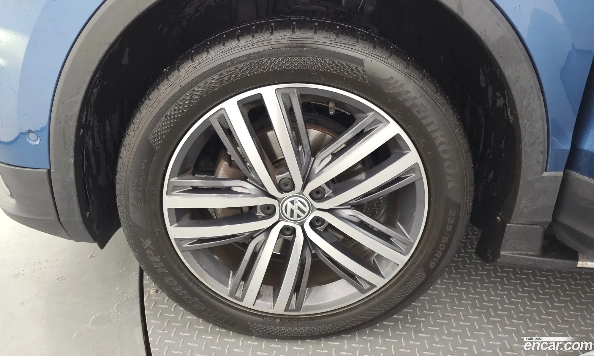 Volkswagen Tiguan Allspace 20 Tdi Prestige - фотография 12055433