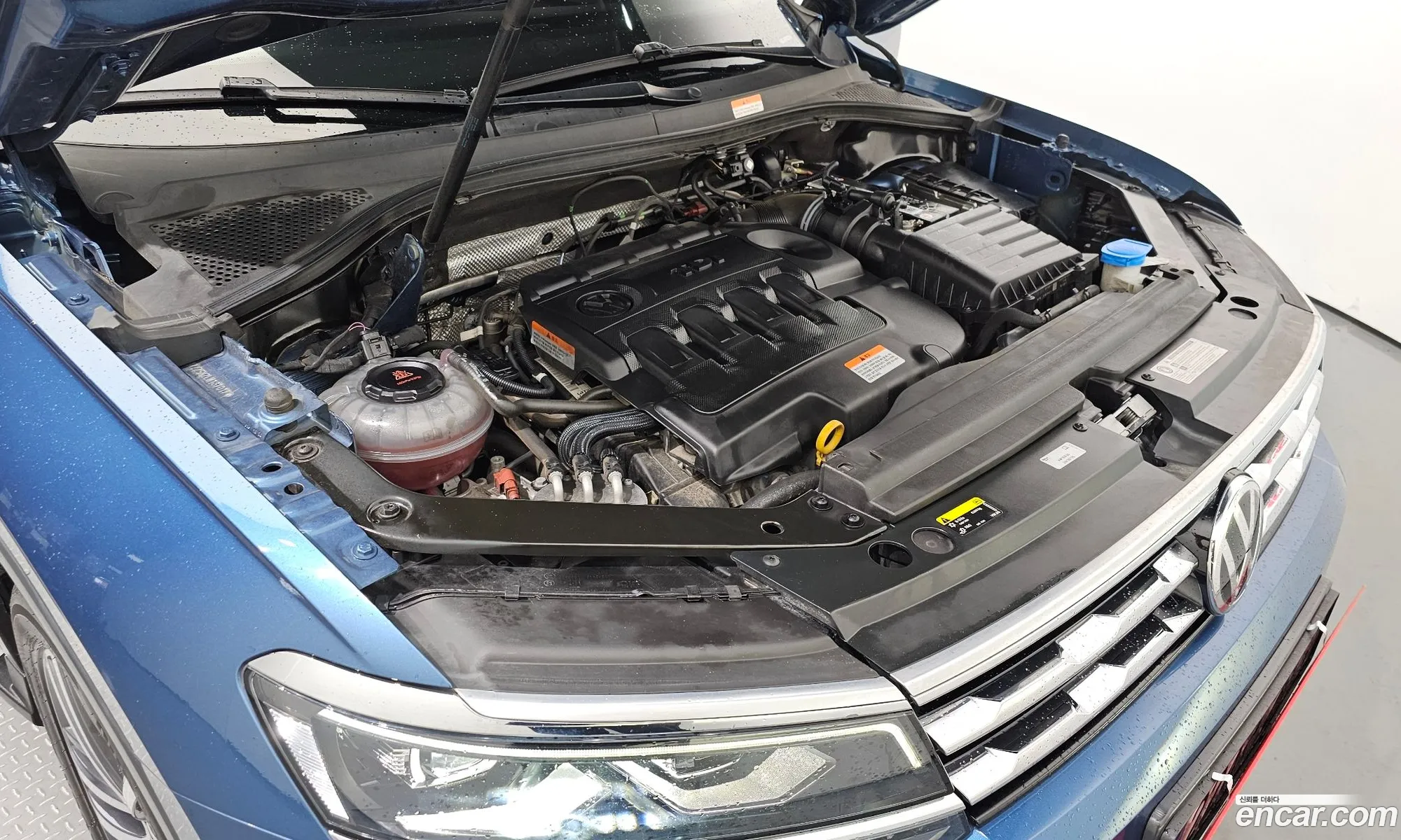 Volkswagen Tiguan Allspace 20 Tdi Prestige - фотография 12055434