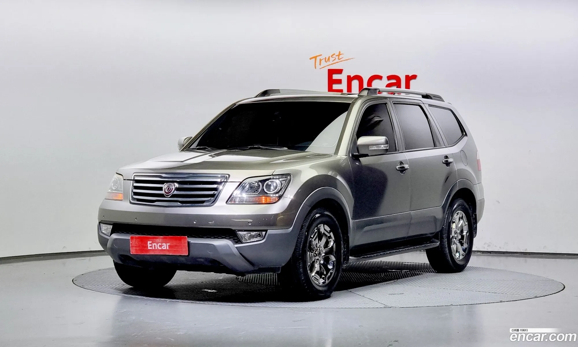 Kia Mojave 4Wd Qv300 - фотография 1728080