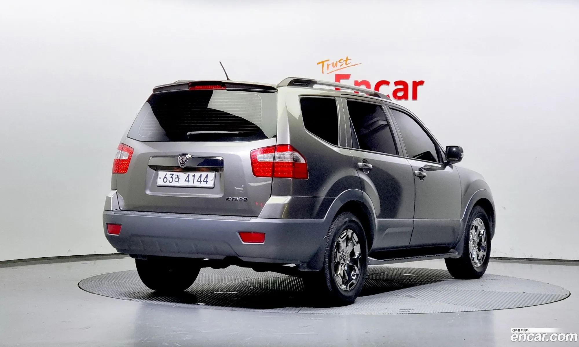 Kia Mojave 4Wd Qv300 - фотография 1728081