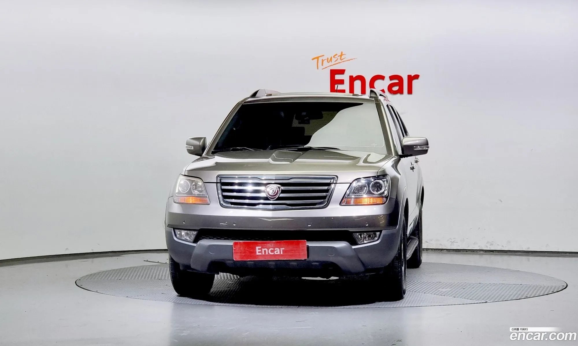 Kia Mojave 4Wd Qv300 - фотография 1728082