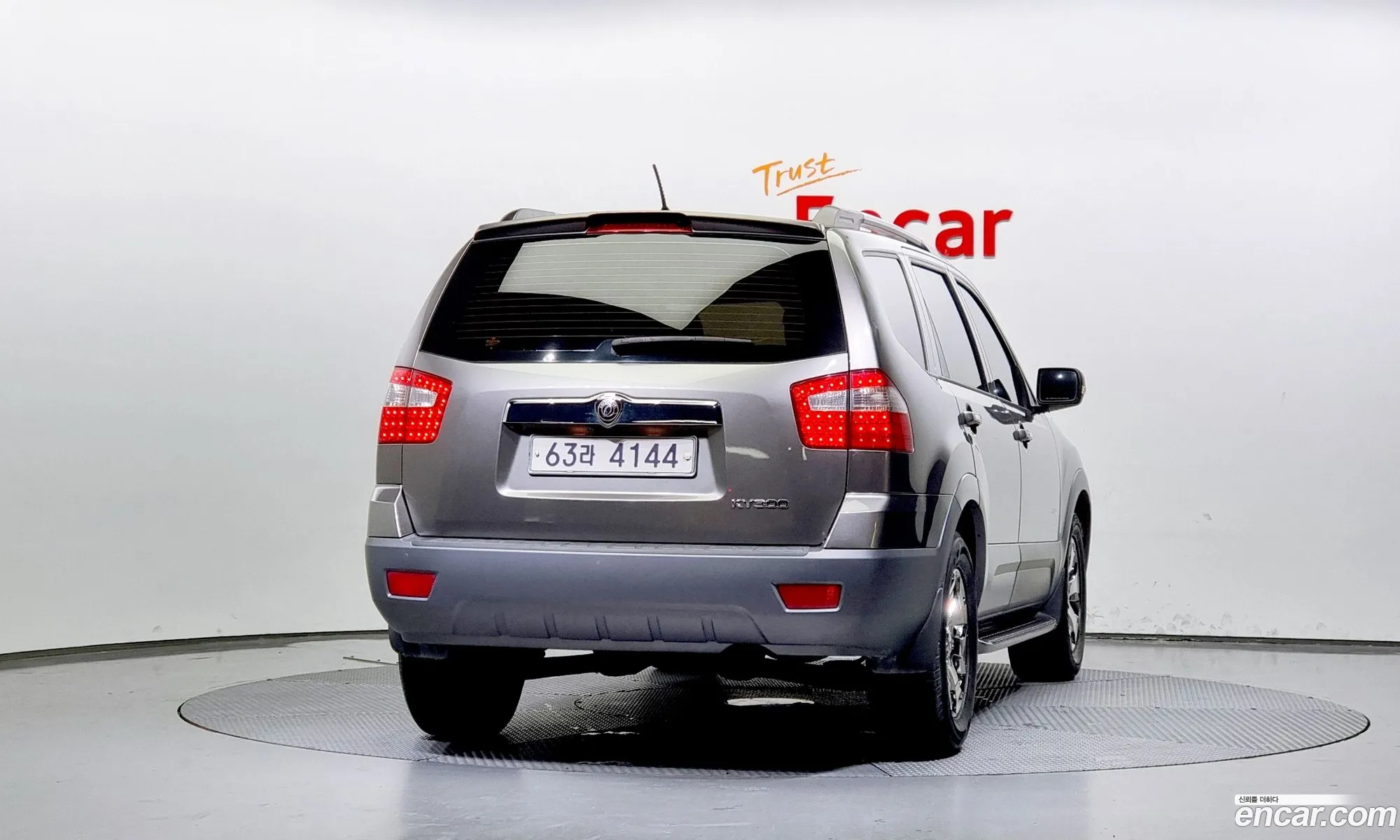 Kia Mojave 4Wd Qv300 - фотография 1728083