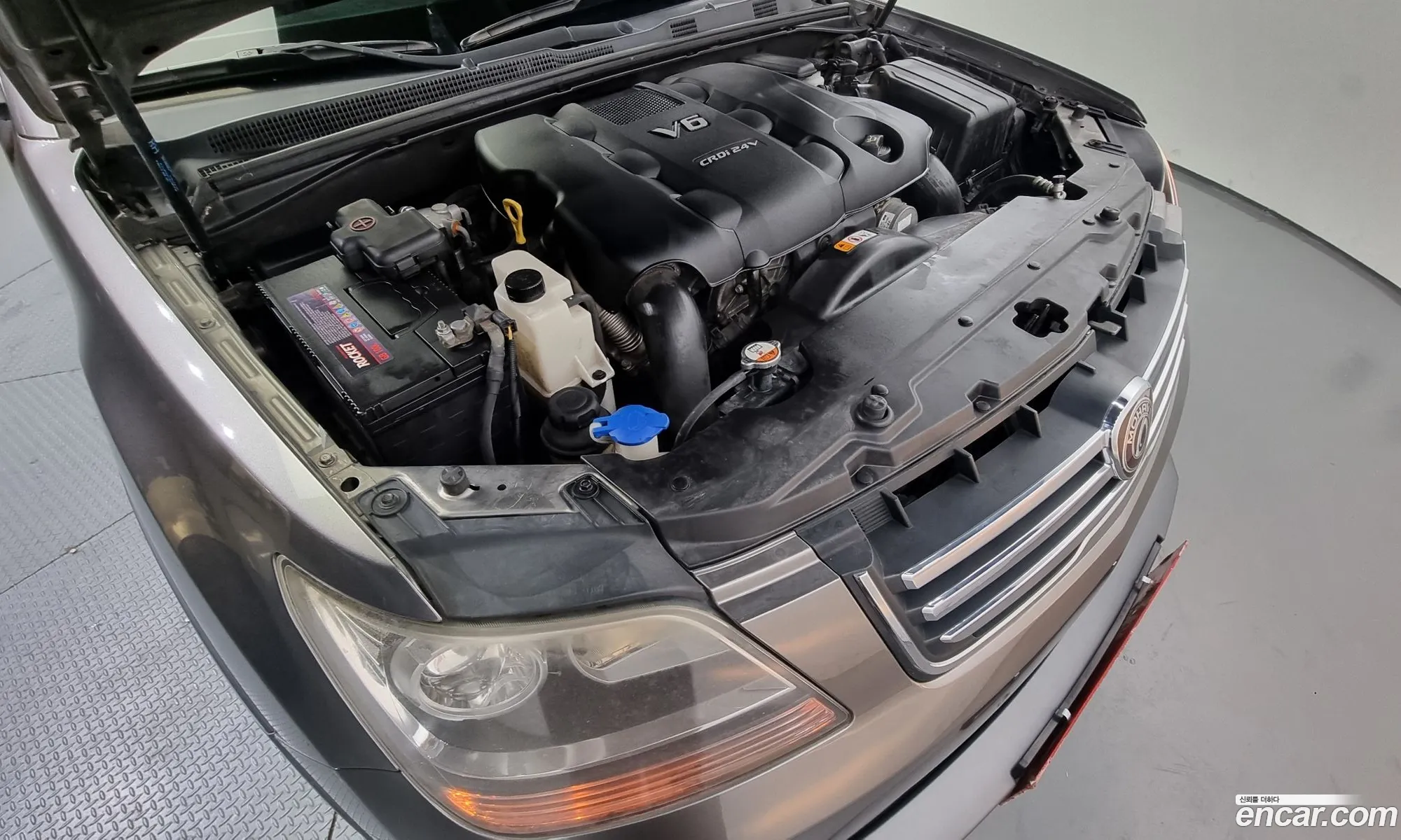 Kia Mojave 4Wd Qv300 - фотография 1728085