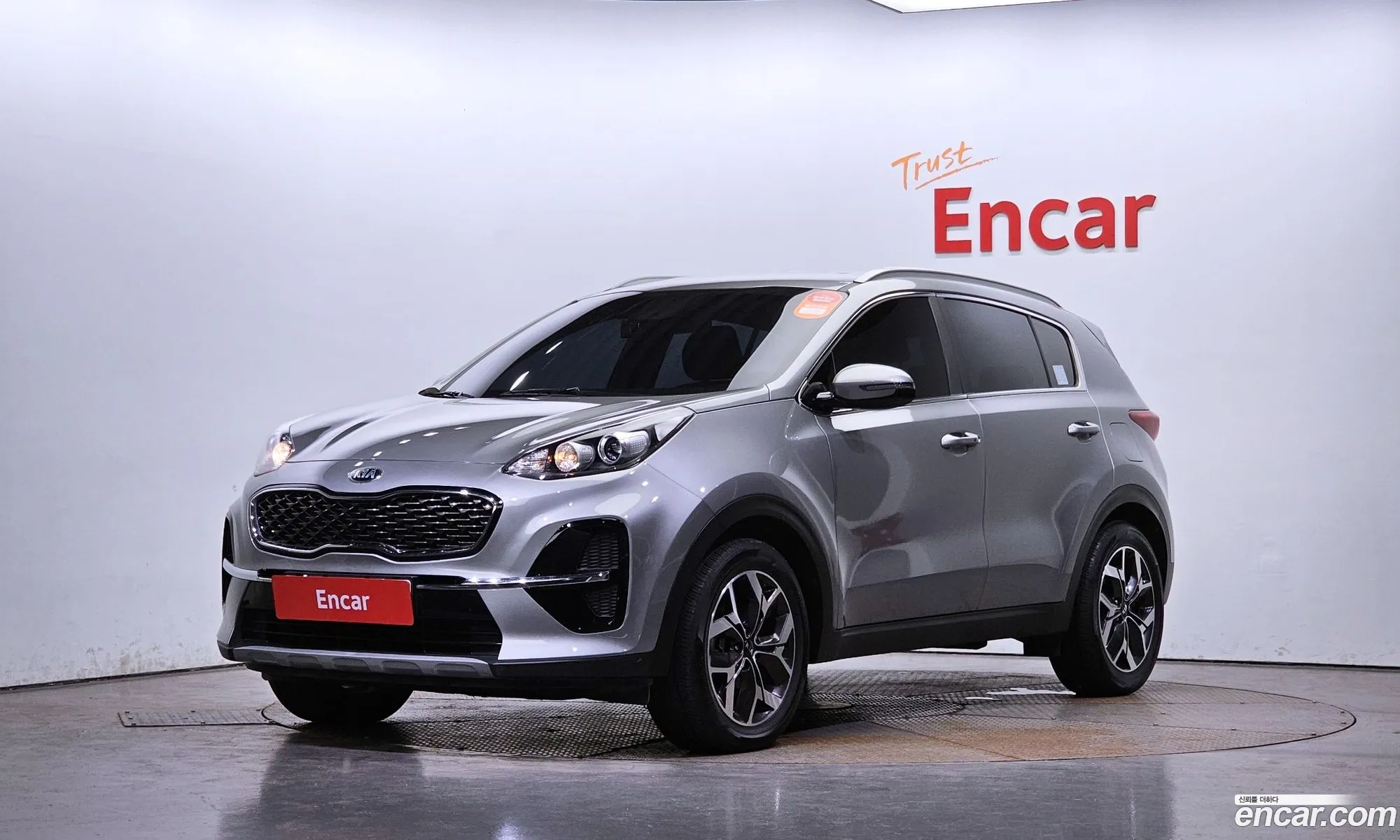 Kia Sportage The Bold Diesel 16 2Wd Prestige - фотография 1736824
