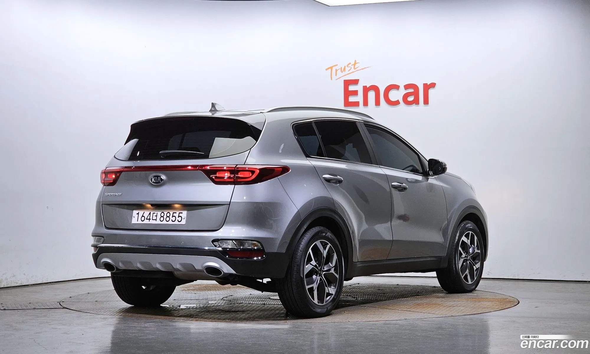 Kia Sportage The Bold Diesel 16 2Wd Prestige - фотография 1736825