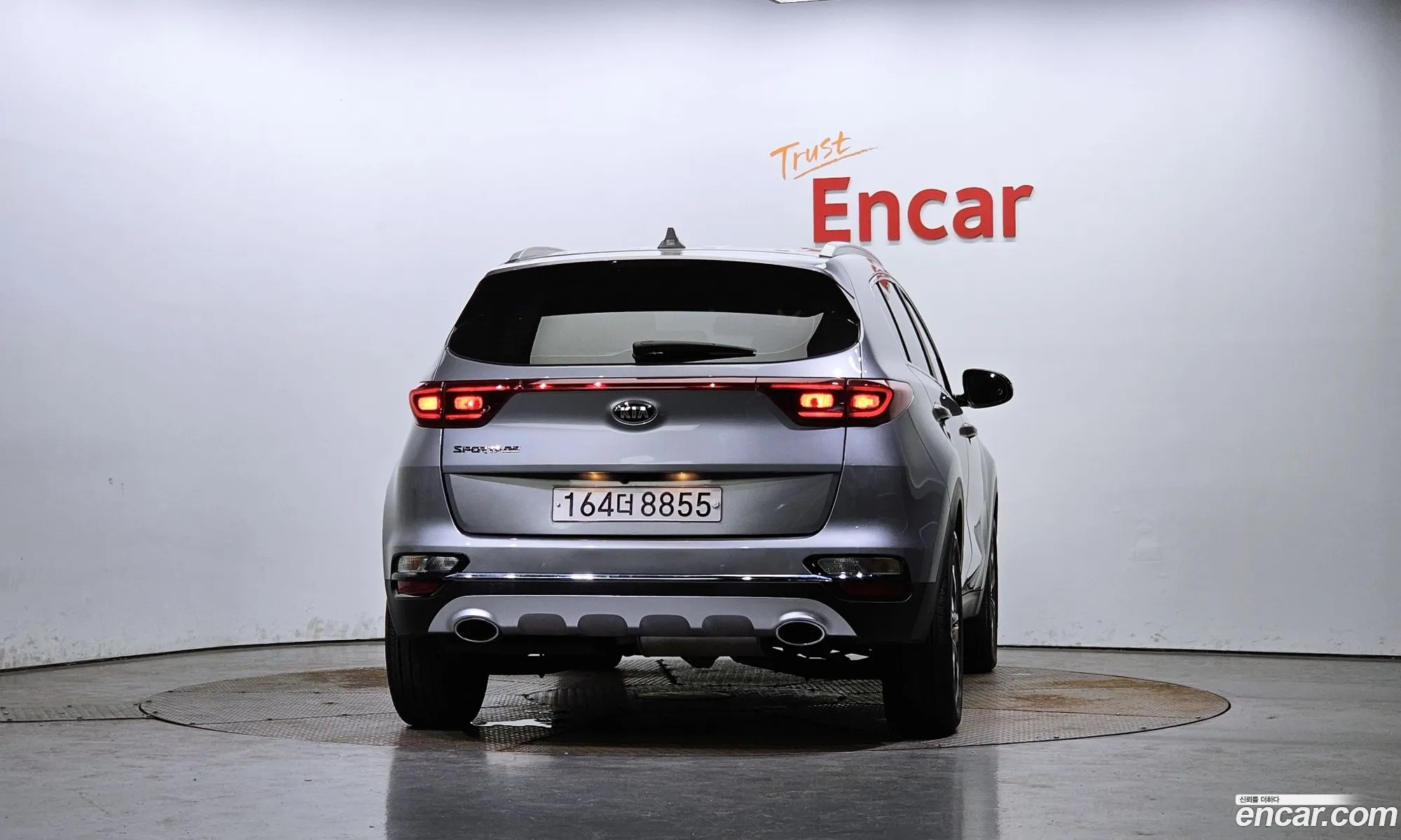 Kia Sportage The Bold Diesel 16 2Wd Prestige - фотография 1736827