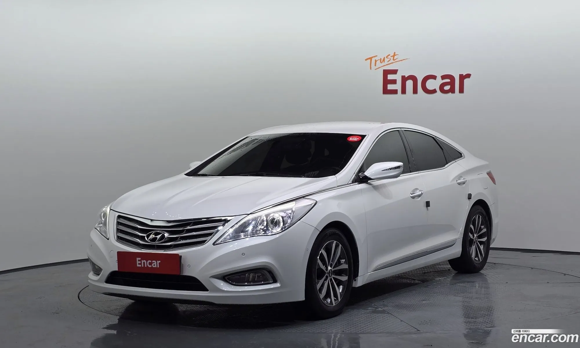 Hyundai Grandeur Hg Hg240 Luxury - фотография 1986256