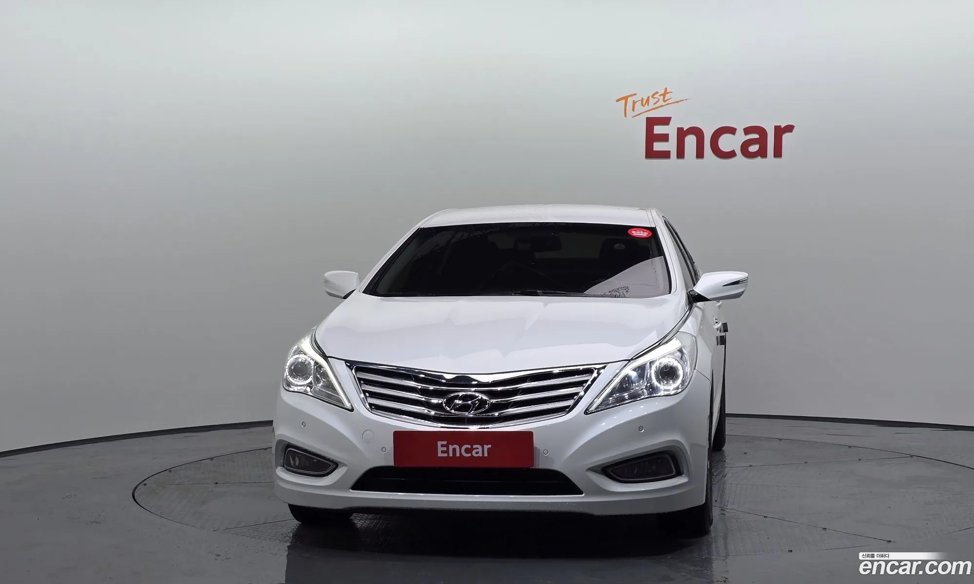 Hyundai Grandeur Hg Hg240 Luxury - фотография 1986258