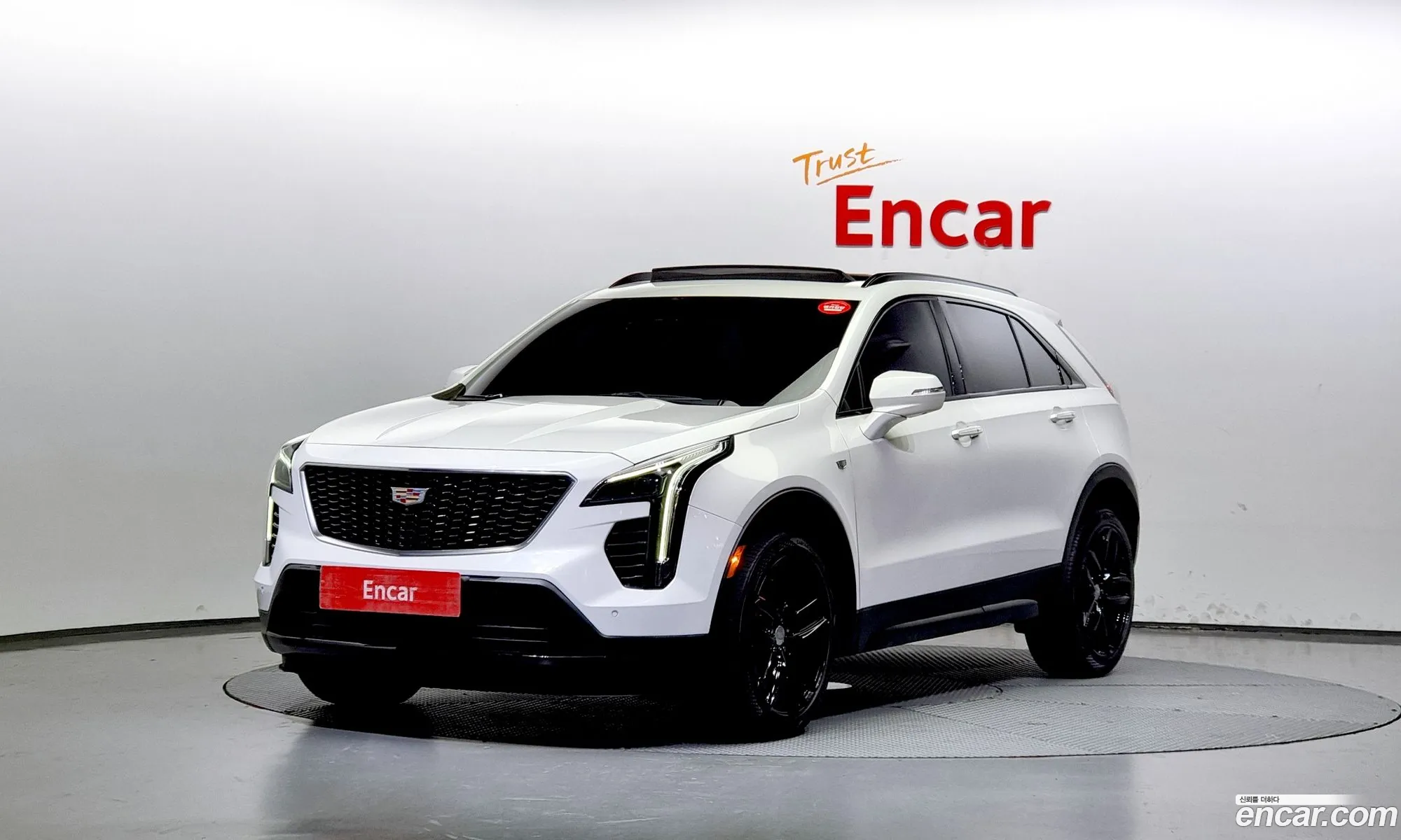 Cadillac Xt4 20 Sports Awd - фотография 4848487