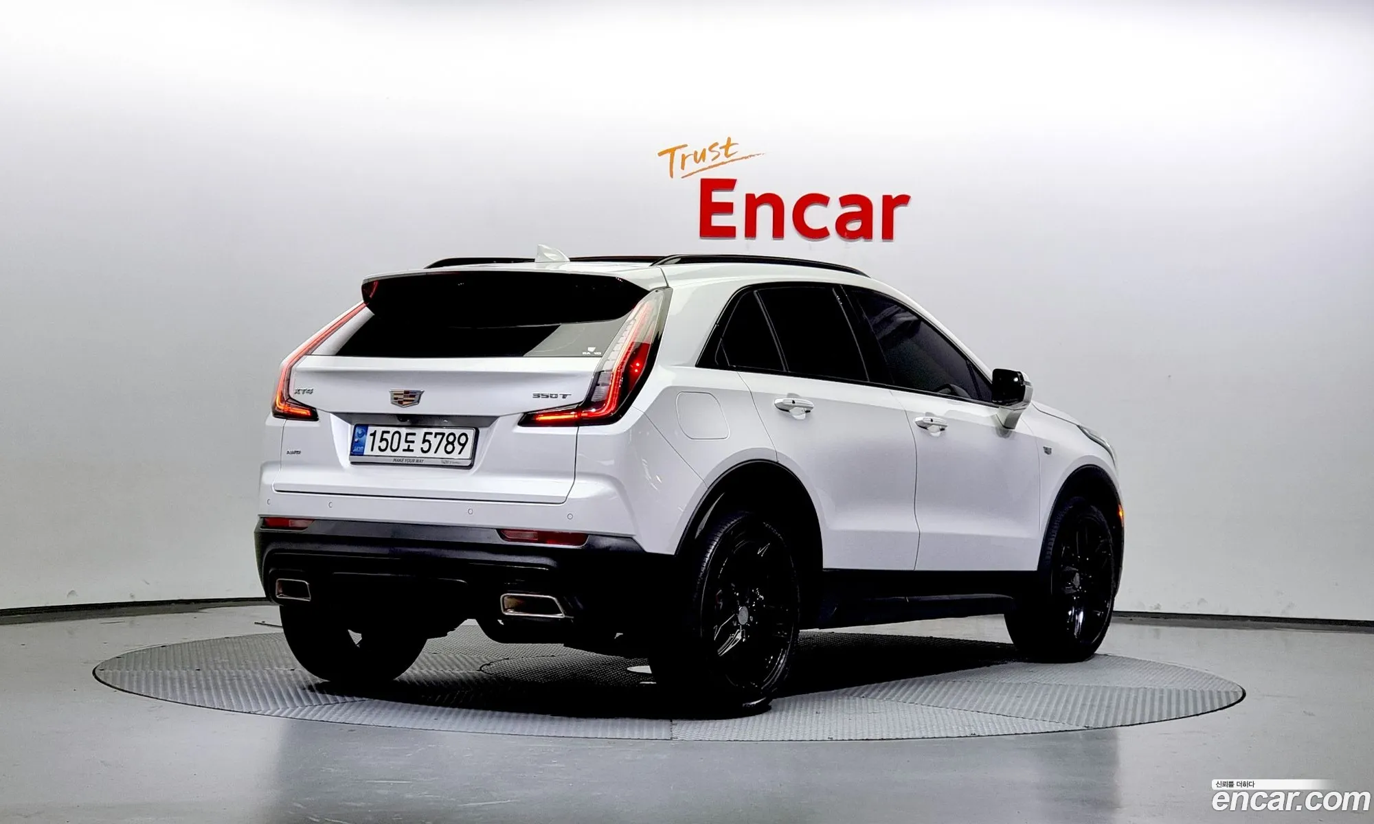 Cadillac Xt4 20 Sports Awd - фотография 4848488
