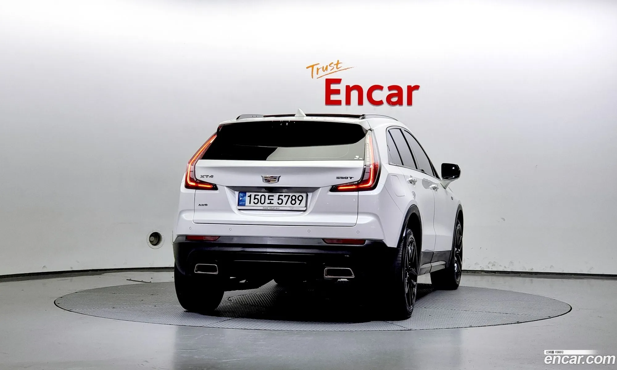 Cadillac Xt4 20 Sports Awd - фотография 4848490