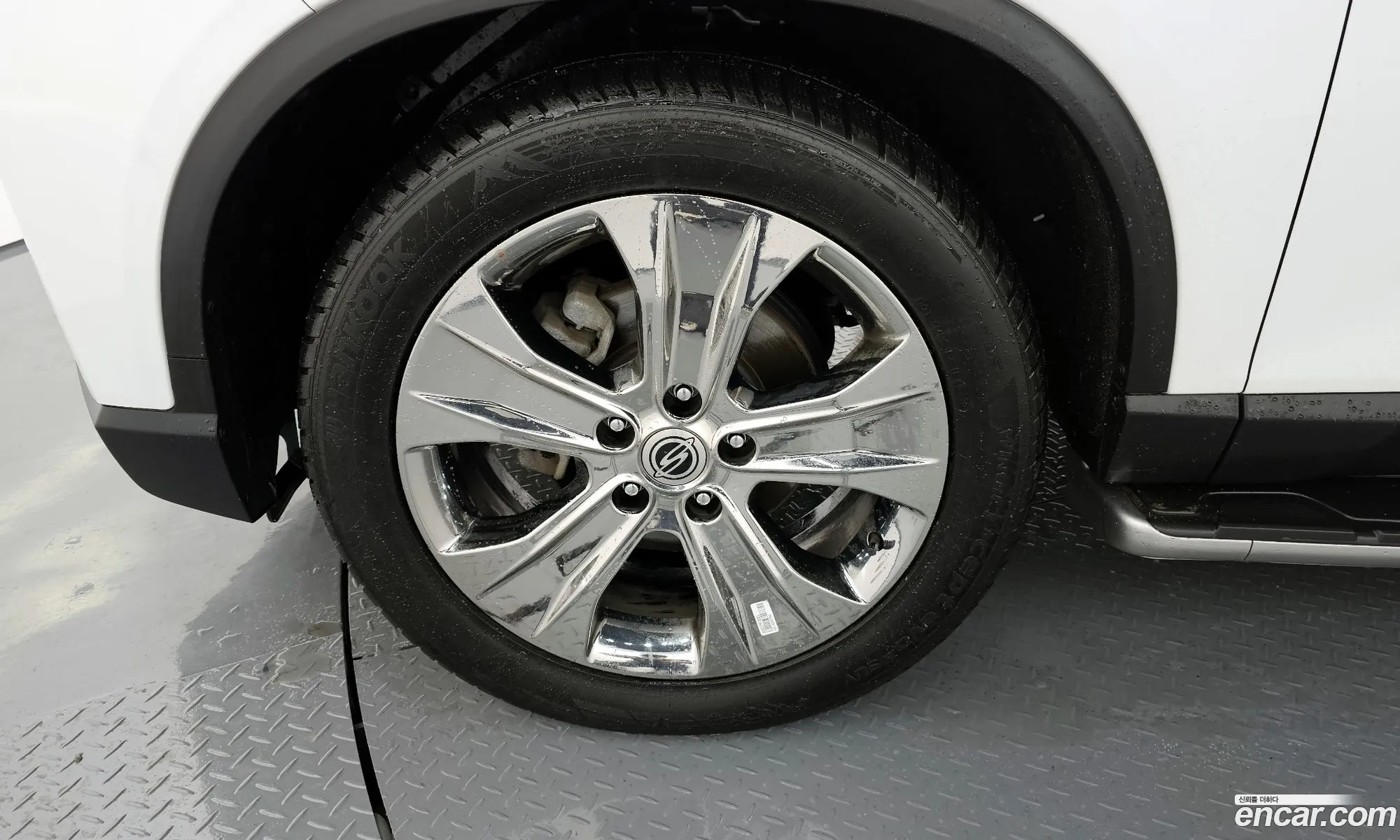 Kg Mobility Ssangyong All New Rexton Diesel 22 4Wd Master - фотография 8389841