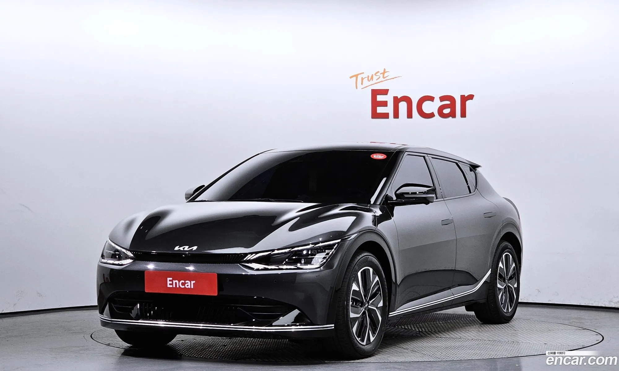 Kia Ev6 Long Range 4Wd Air - фотография 1736763