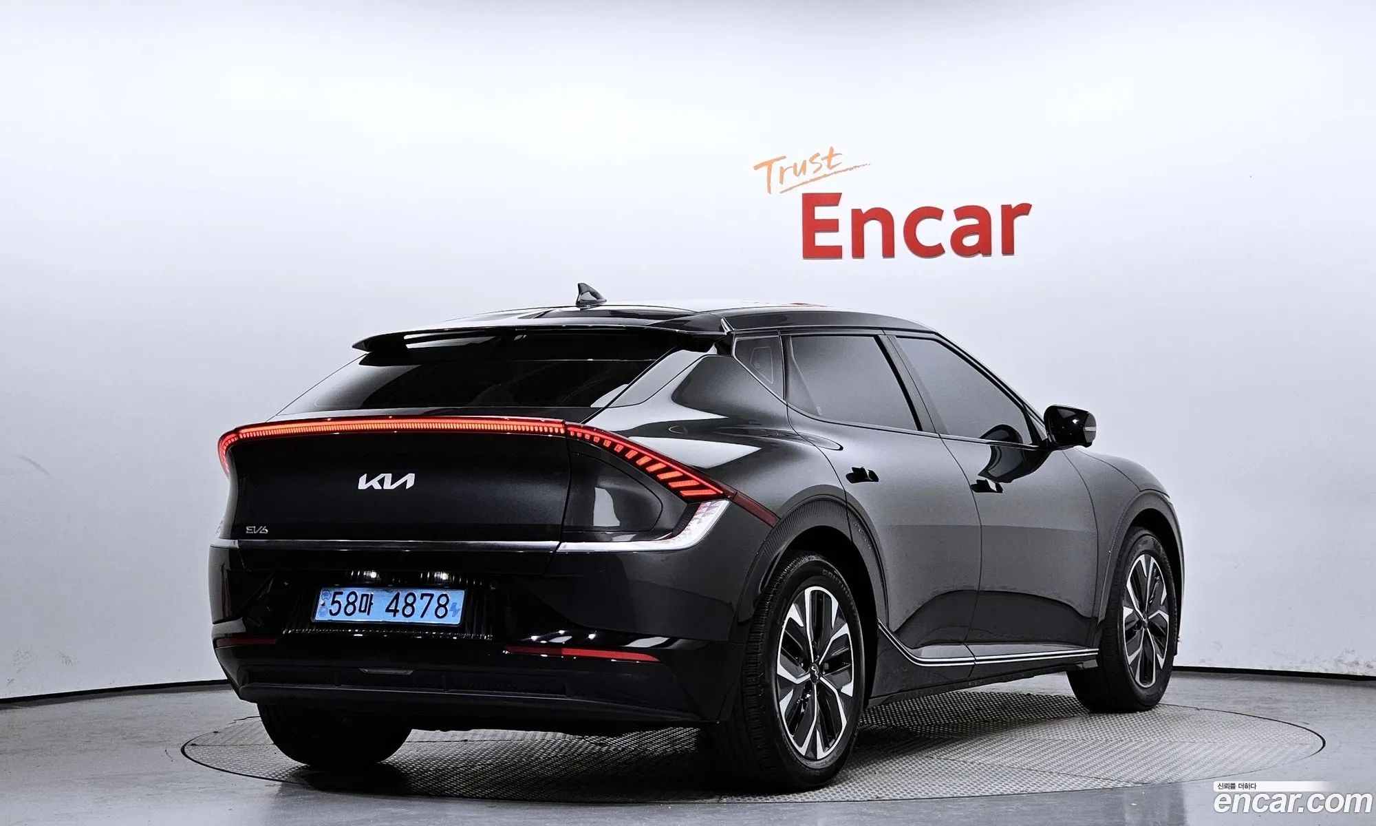Kia Ev6 Long Range 4Wd Air - фотография 1736764