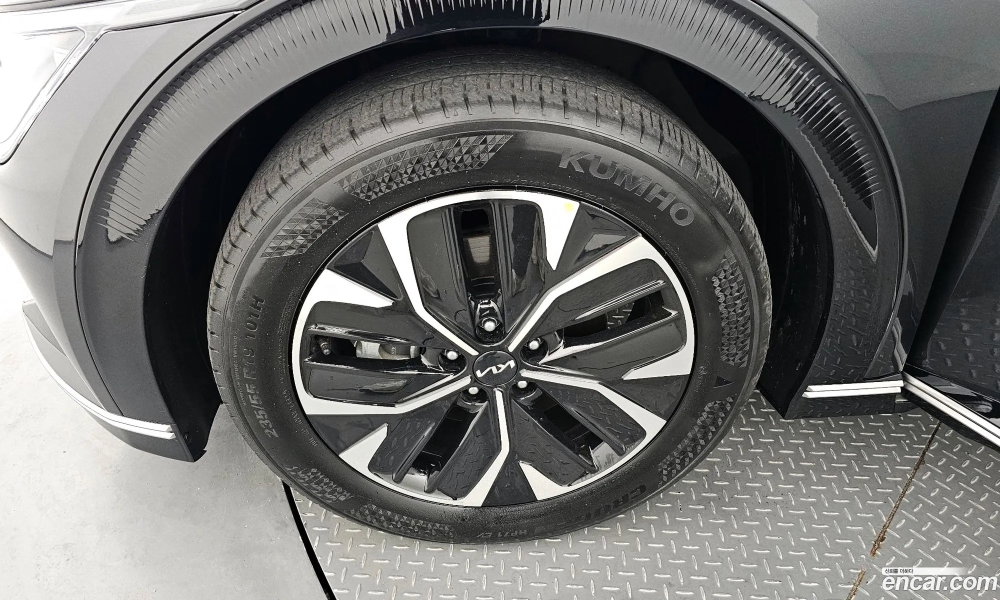 Kia Ev6 Long Range 4Wd Air - фотография 1736767