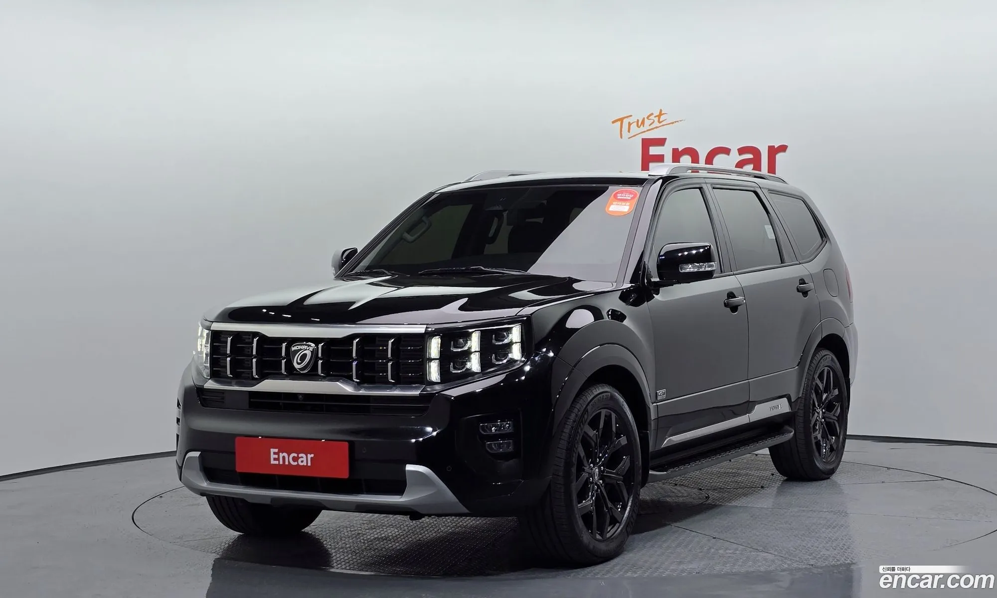 Kia Mojave The Master Diesel 30 4Wd 6-Seater Masters - фотография 1736776