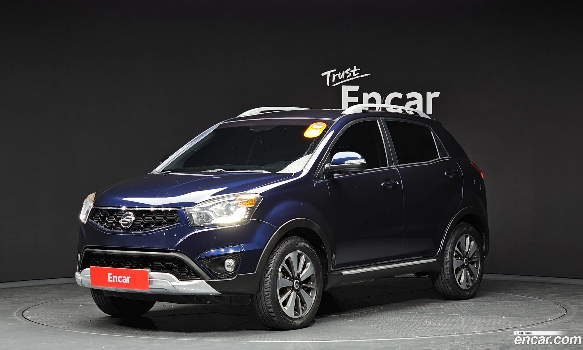 New Korando C 20 Rx 2Wd - фотография 17340792