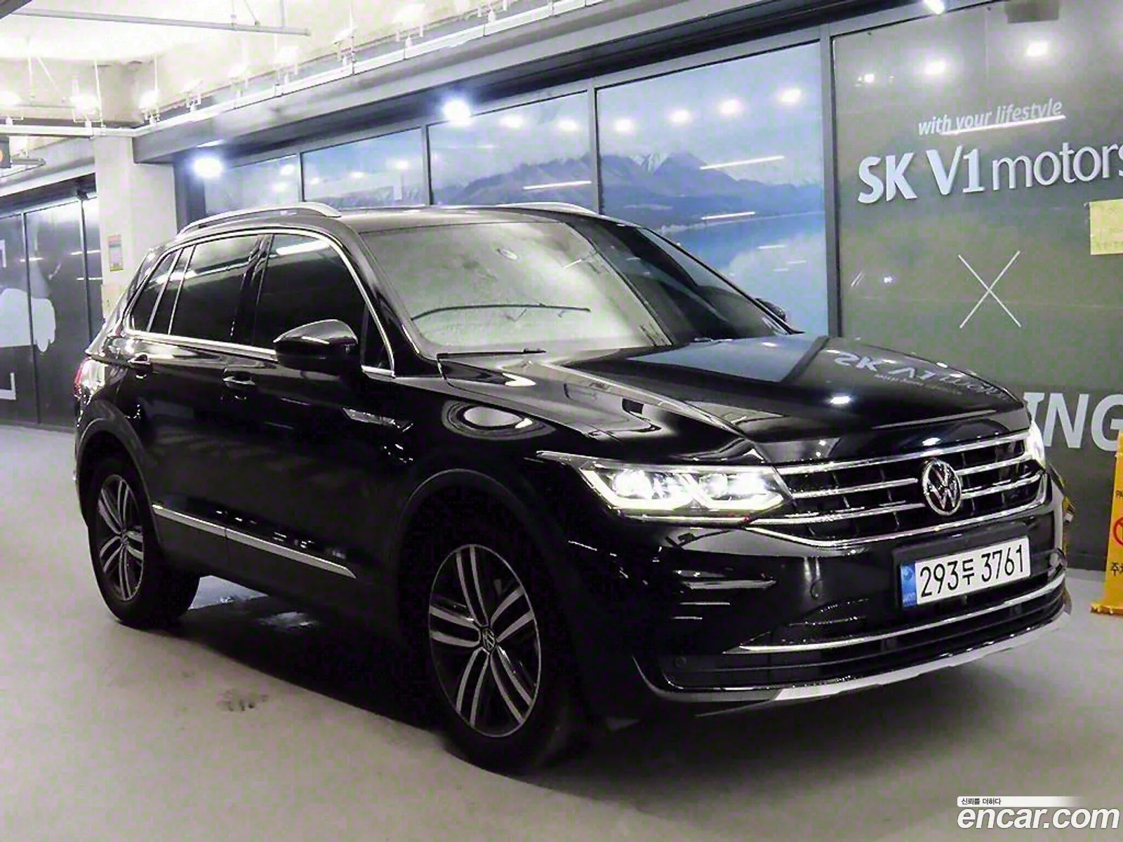Volkswagen Tiguan 2Nd Generation 20 Tdi Prestige - фотография 12055441