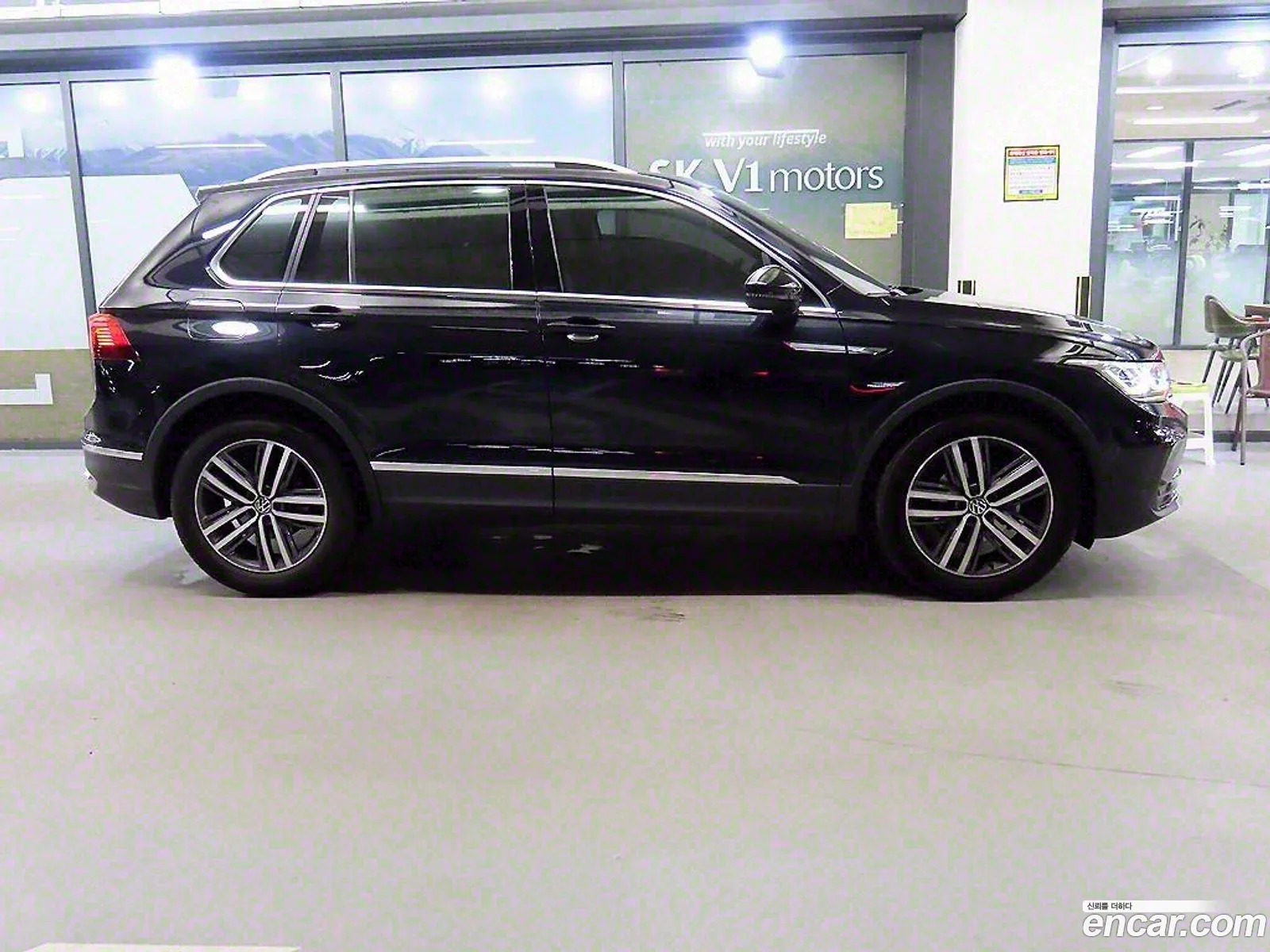 Volkswagen Tiguan 2Nd Generation 20 Tdi Prestige - фотография 12055443