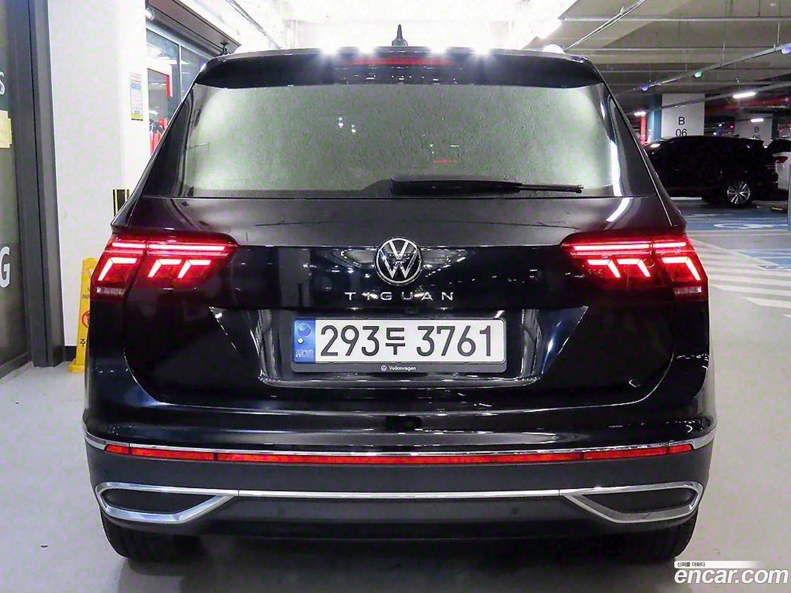 Volkswagen Tiguan 2Nd Generation 20 Tdi Prestige - фотография 12055445