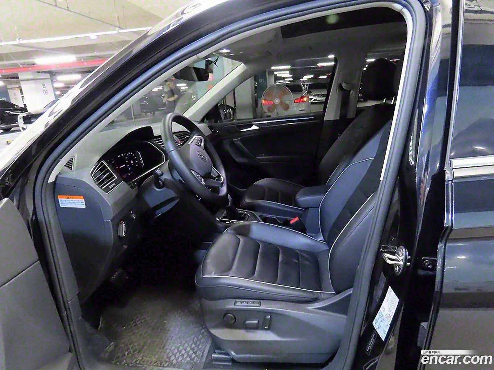 Volkswagen Tiguan 2Nd Generation 20 Tdi Prestige - фотография 12055446